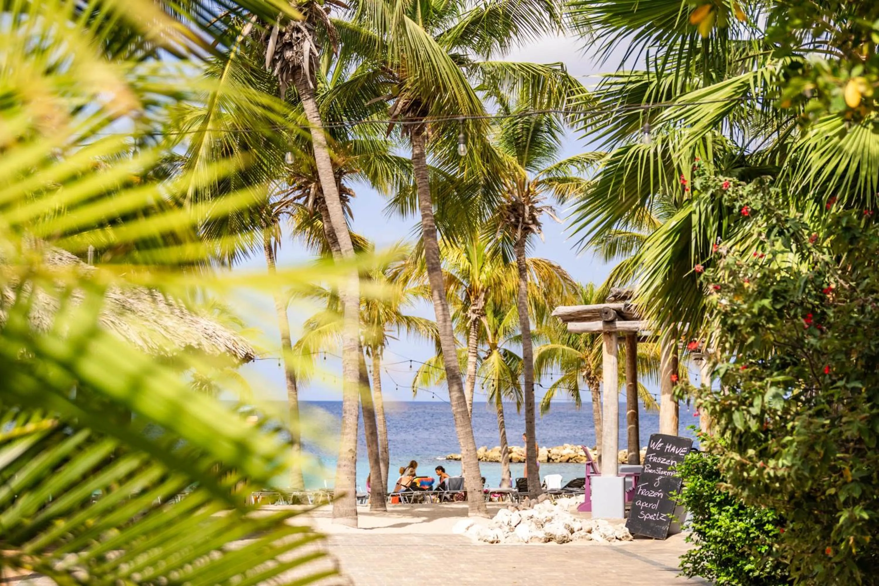 Beach in Bayside Boutique Hotel - Blue Bay Golf & Beach Resort