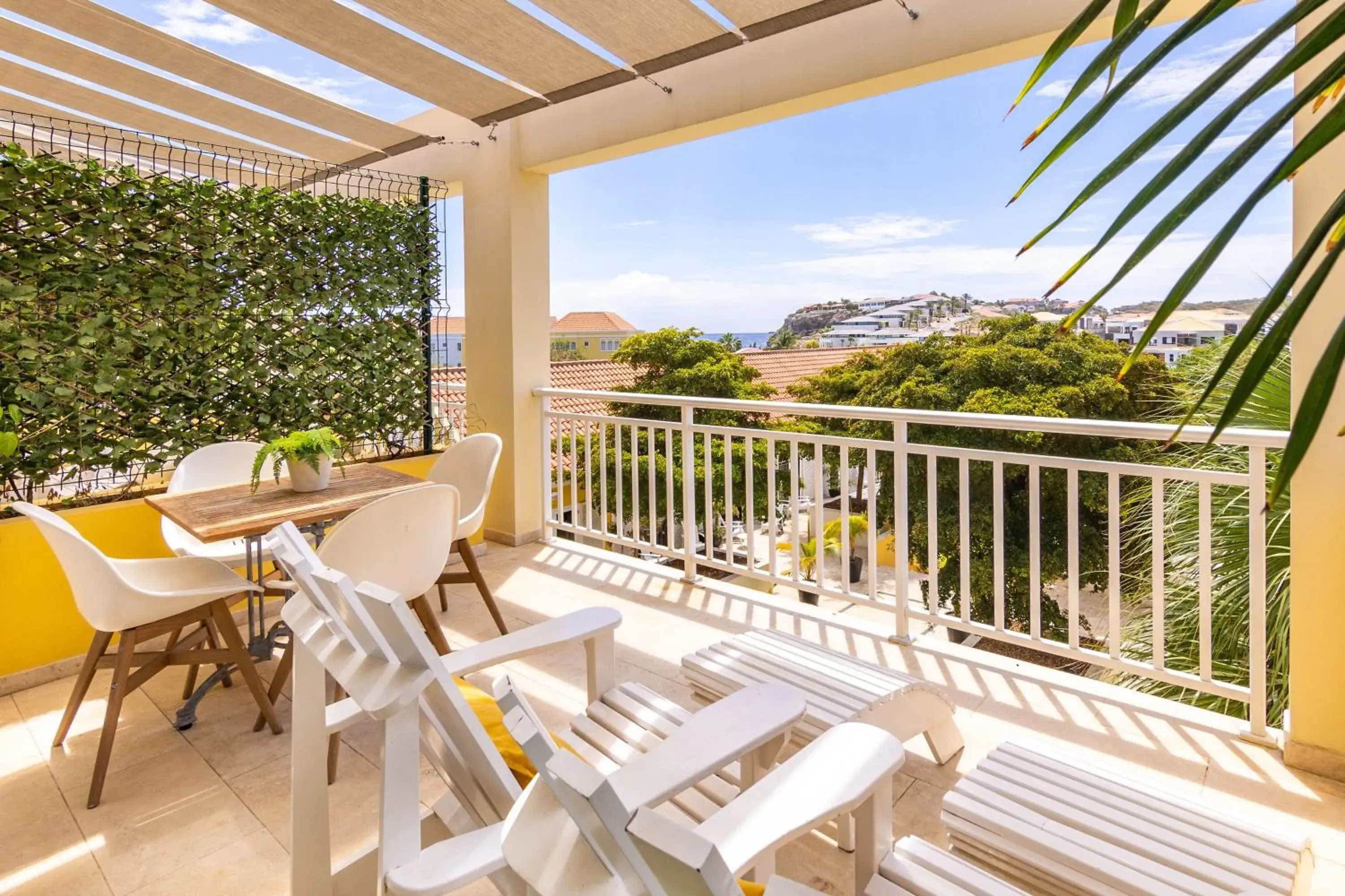 View (from property/room) in Bayside Boutique Hotel - Blue Bay Golf & Beach Resort View (from property/room) in Bayside Boutique Hotel - Blue Bay Golf & Beach Resort