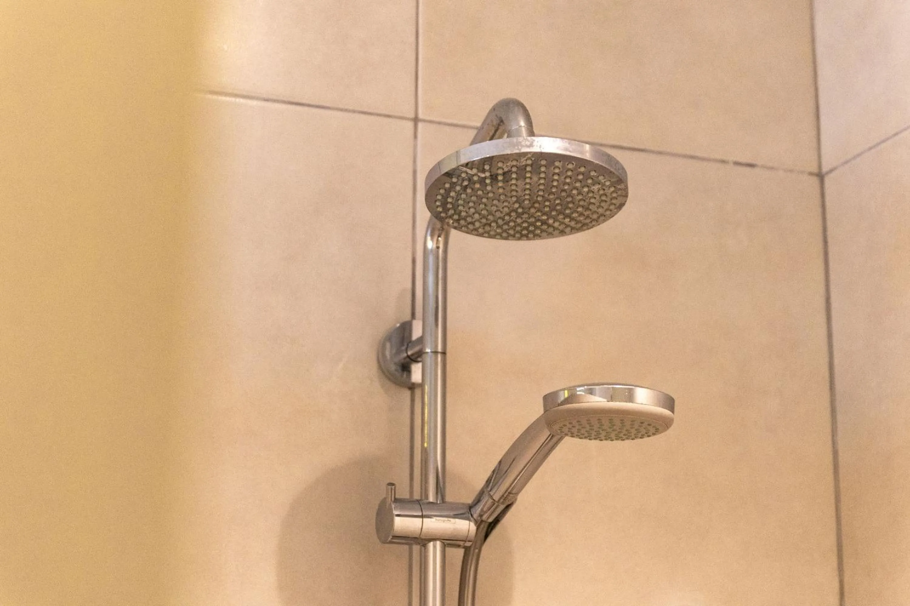 Shower in Bayside Boutique Hotel - Blue Bay Golf & Beach Resort