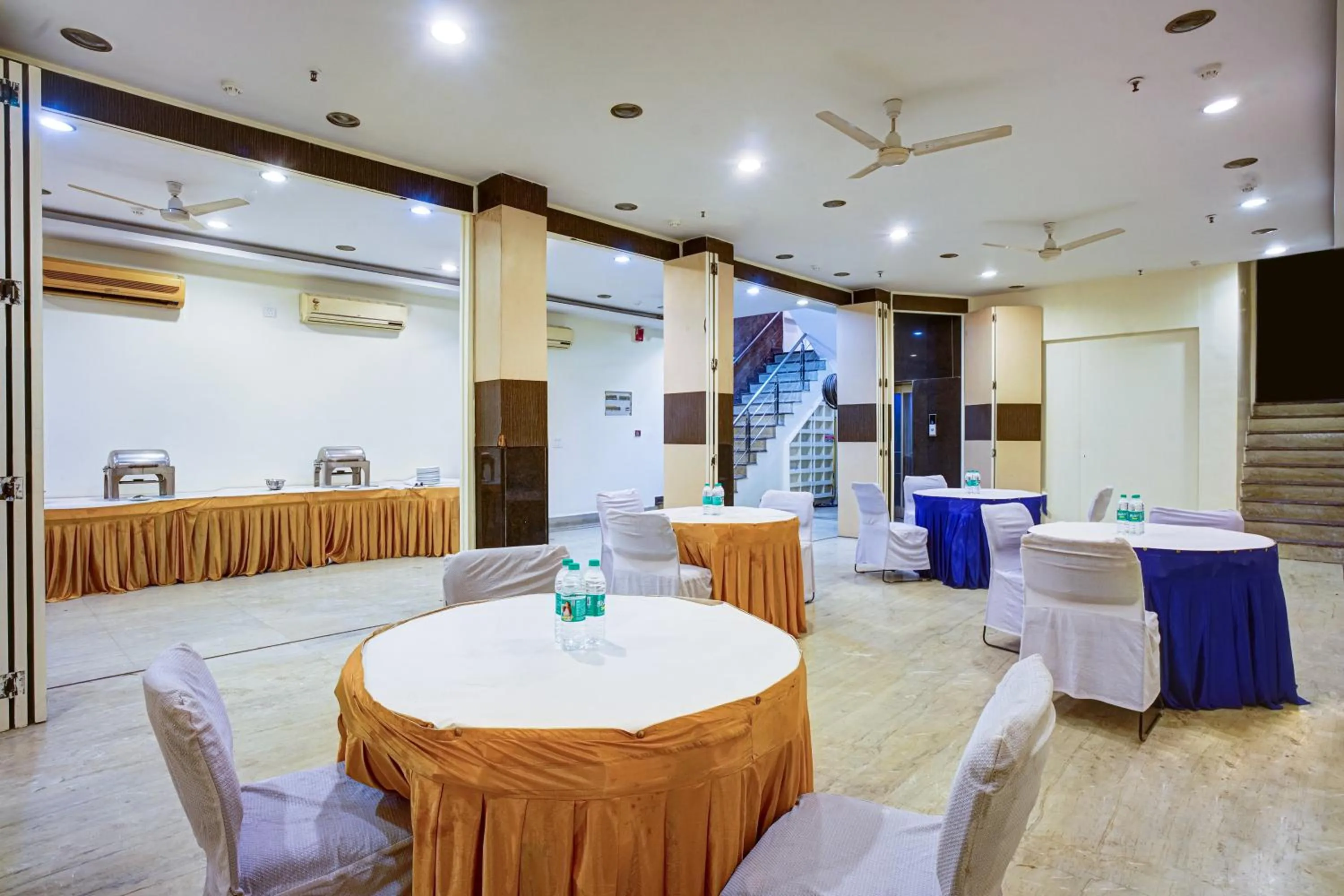 Banquet/Function facilities in Hotel Amby Inn by Quadis - Lajpat Nagar