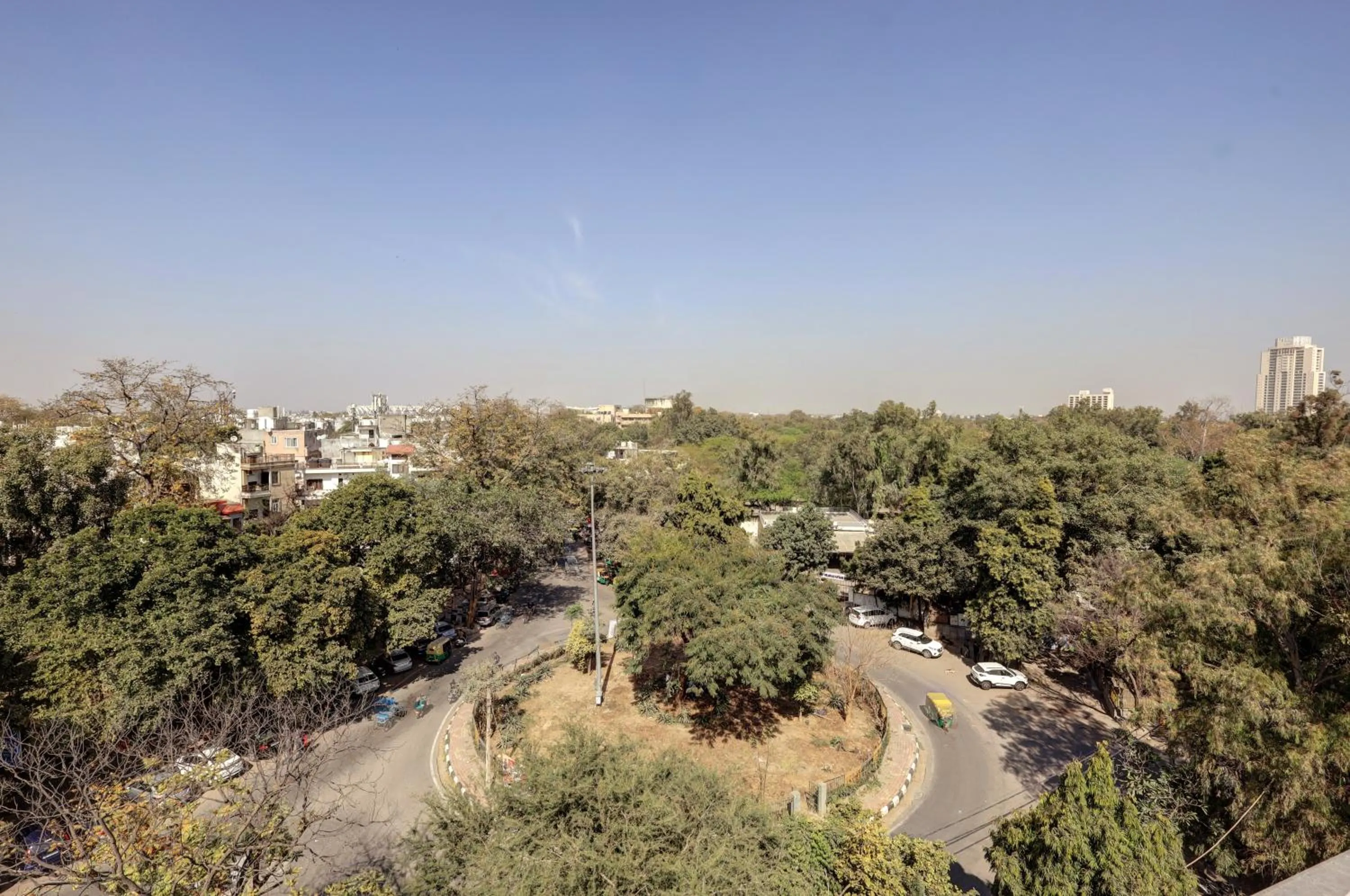 Day in Hotel Amby Inn by Quadis - Lajpat Nagar