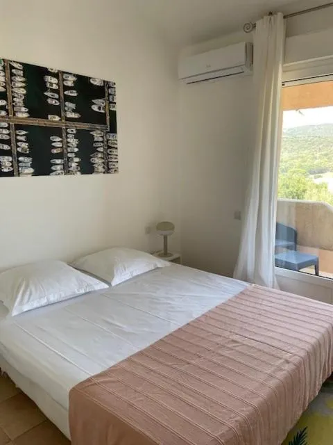 Bed in Résidence U Sognu