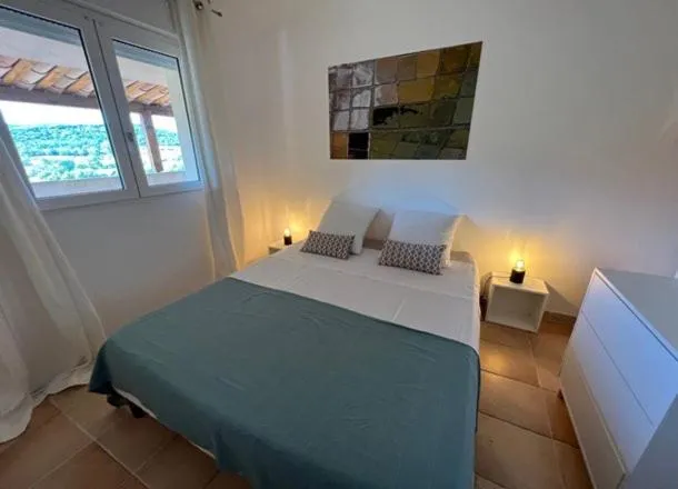Bed in Résidence U Sognu