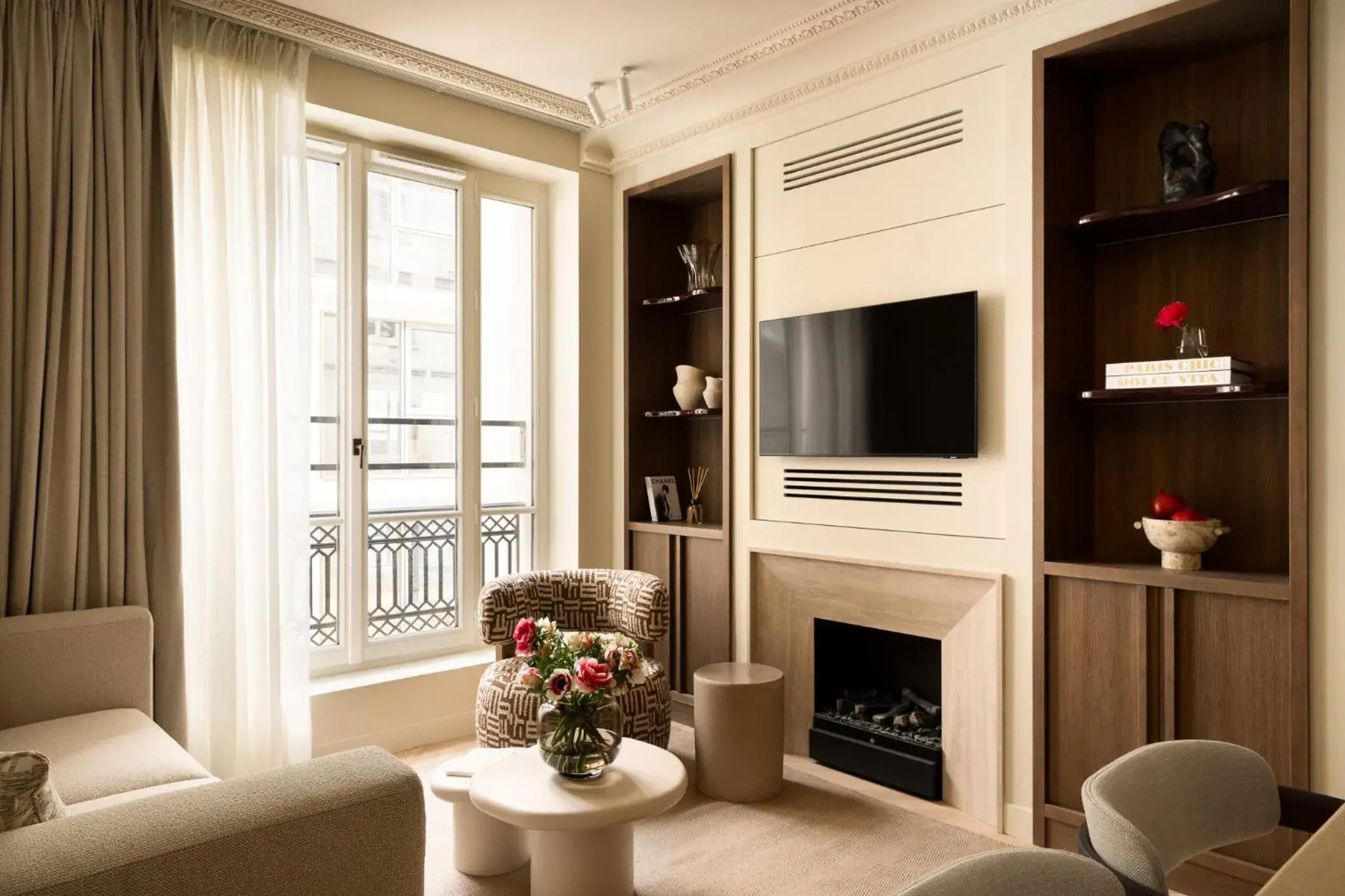 Deluxe One-Bedroom Apartment in HIGHSTAY Maisons - Boétie Deluxe One-Bedroom Apartment in HIGHSTAY Maisons - Boétie
