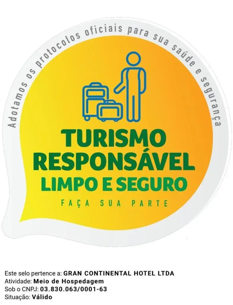 Gran Continental Hotel Taubaté Gran Continental Hotel Taubaté