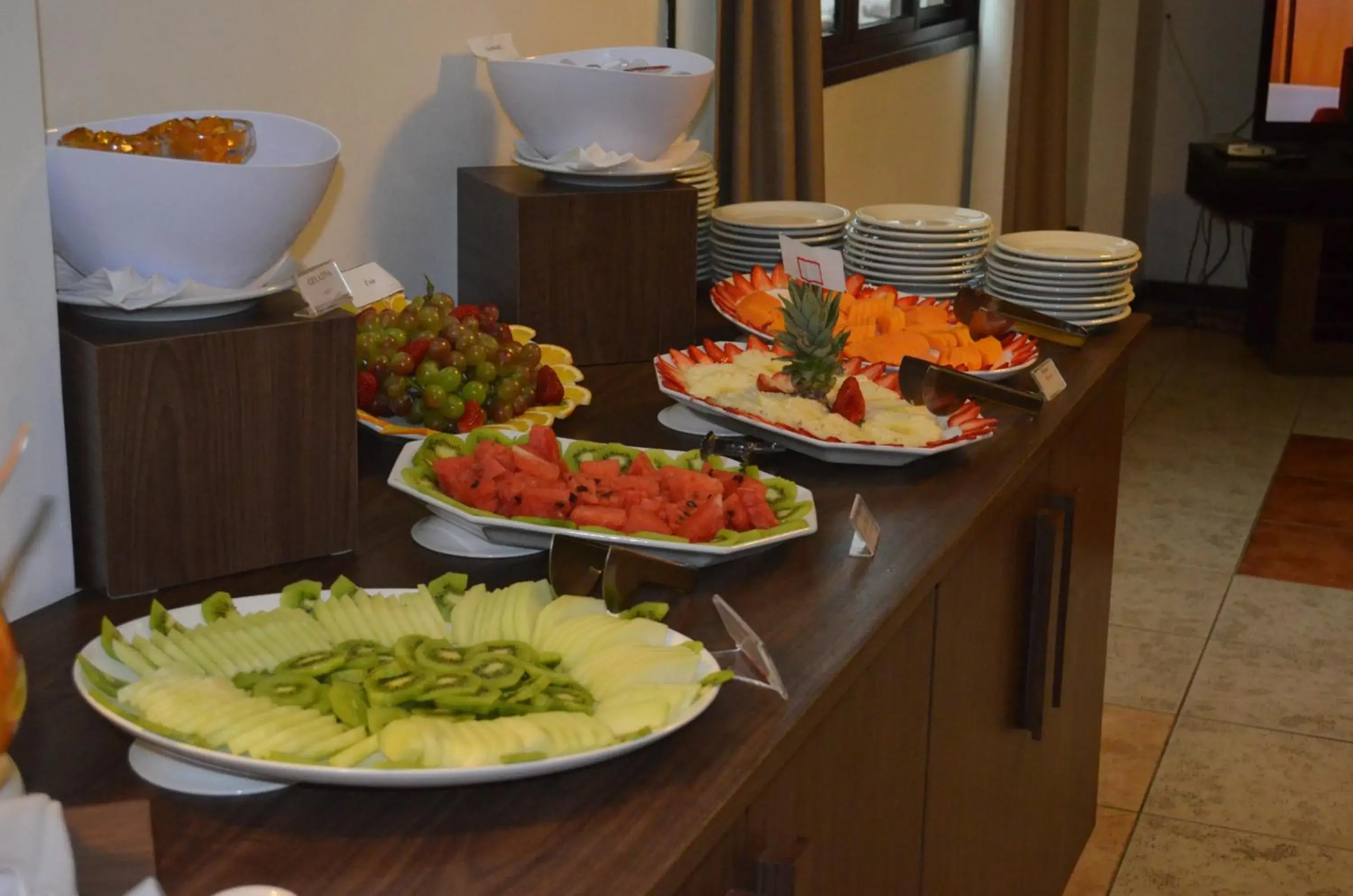 Restaurant/places to eat in Gran Continental Hotel Taubaté Restaurant/places to eat in Gran Continental Hotel Taubaté