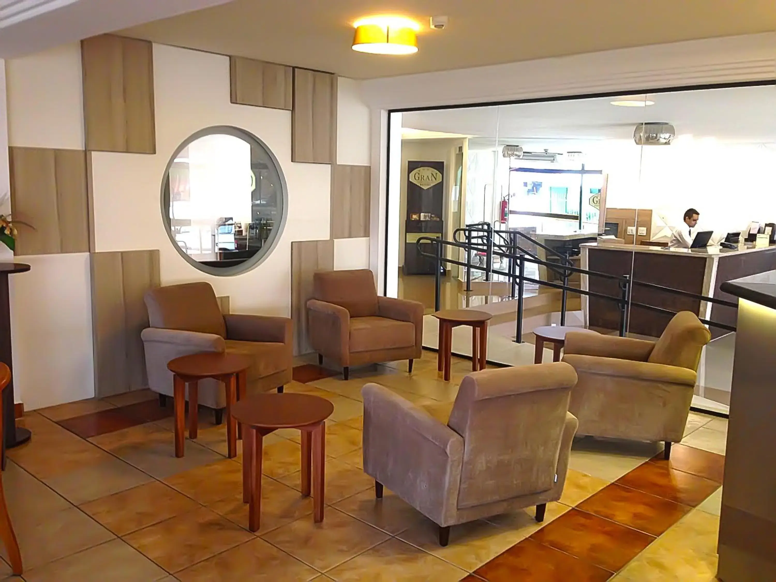 Restaurant/places to eat in Gran Continental Hotel Taubaté Restaurant/places to eat in Gran Continental Hotel Taubaté