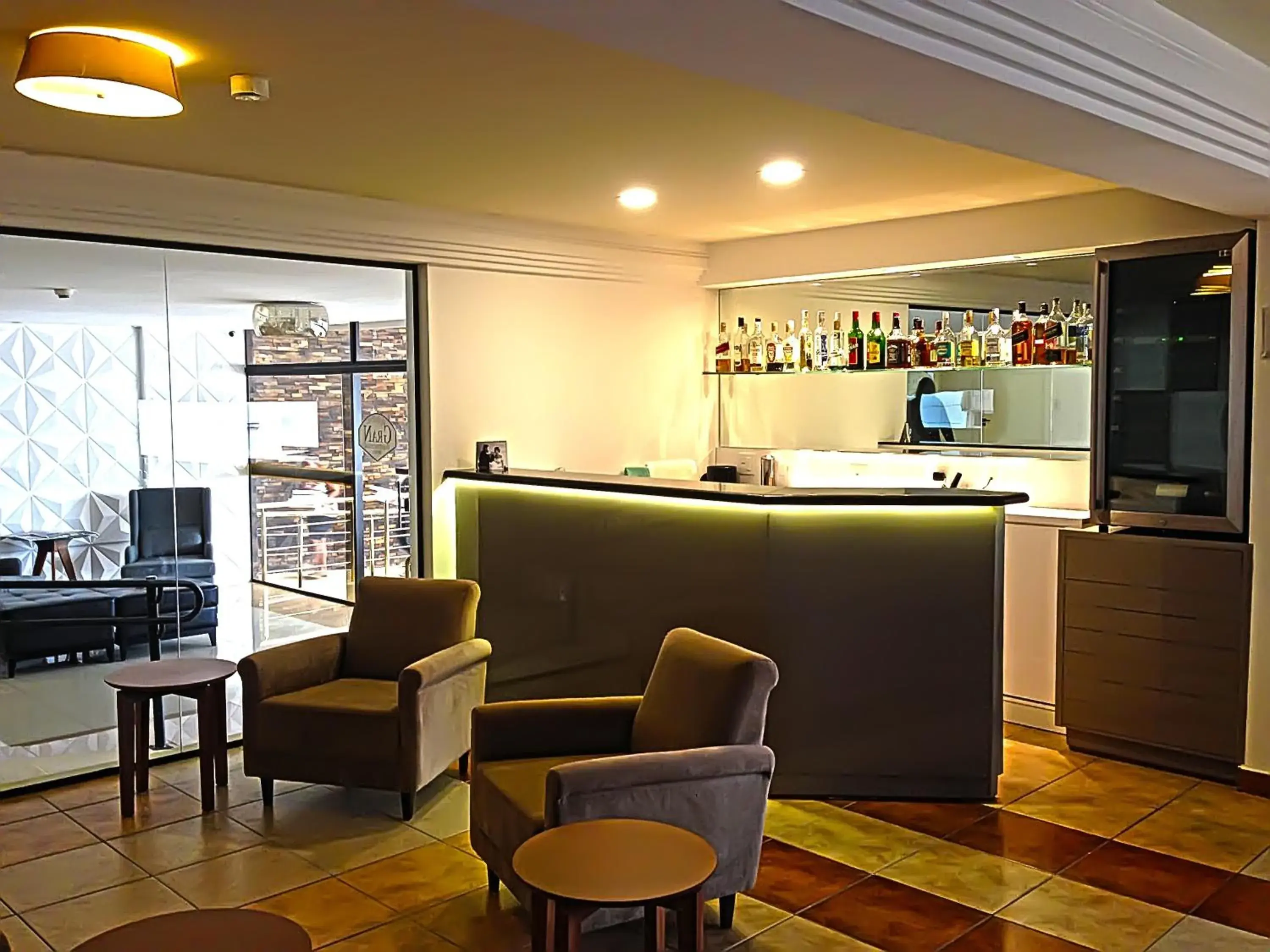 Restaurant/places to eat in Gran Continental Hotel Taubaté Restaurant/places to eat in Gran Continental Hotel Taubaté