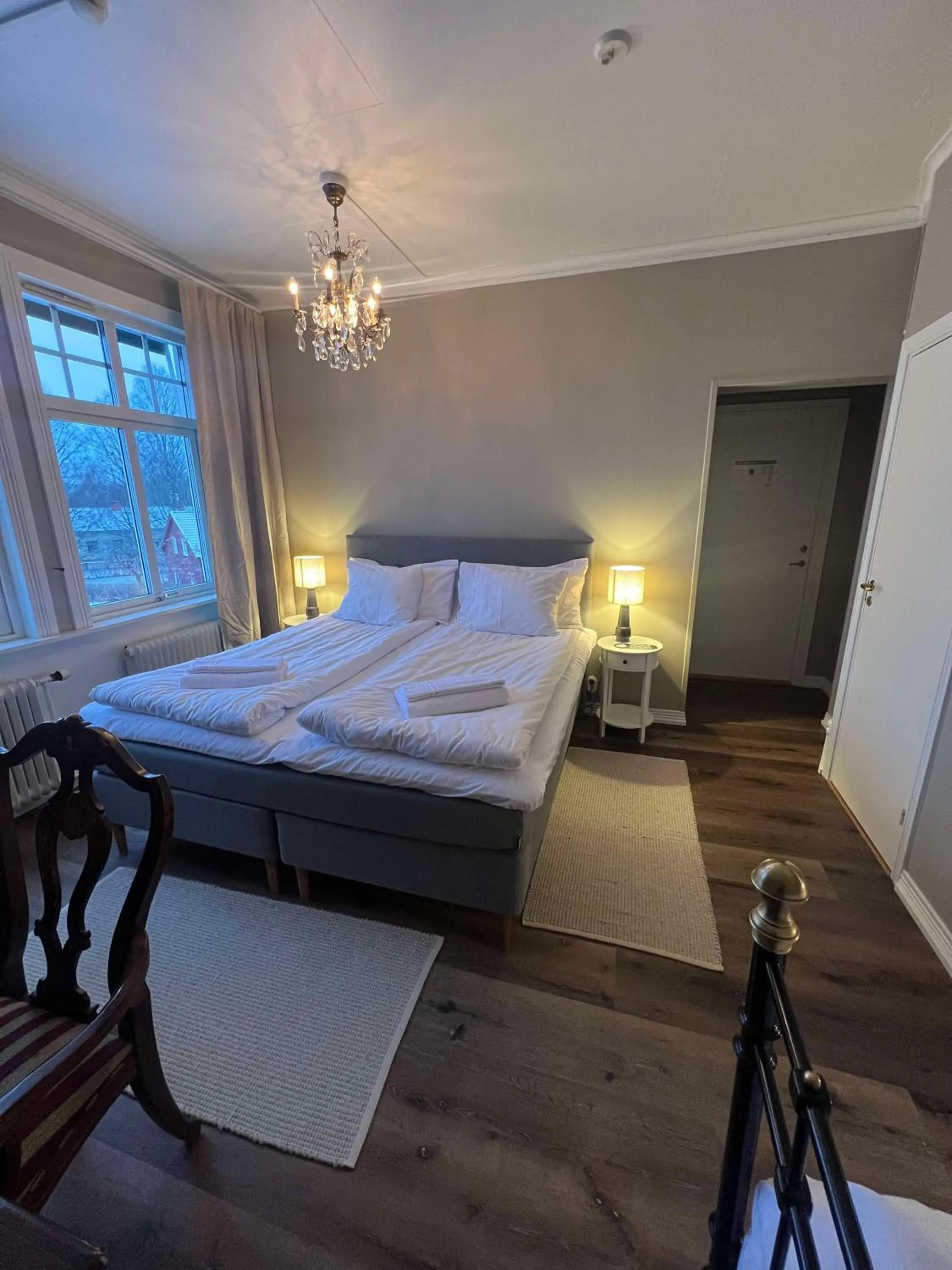 Family Room with Private Bathroom in Hotell Örnen