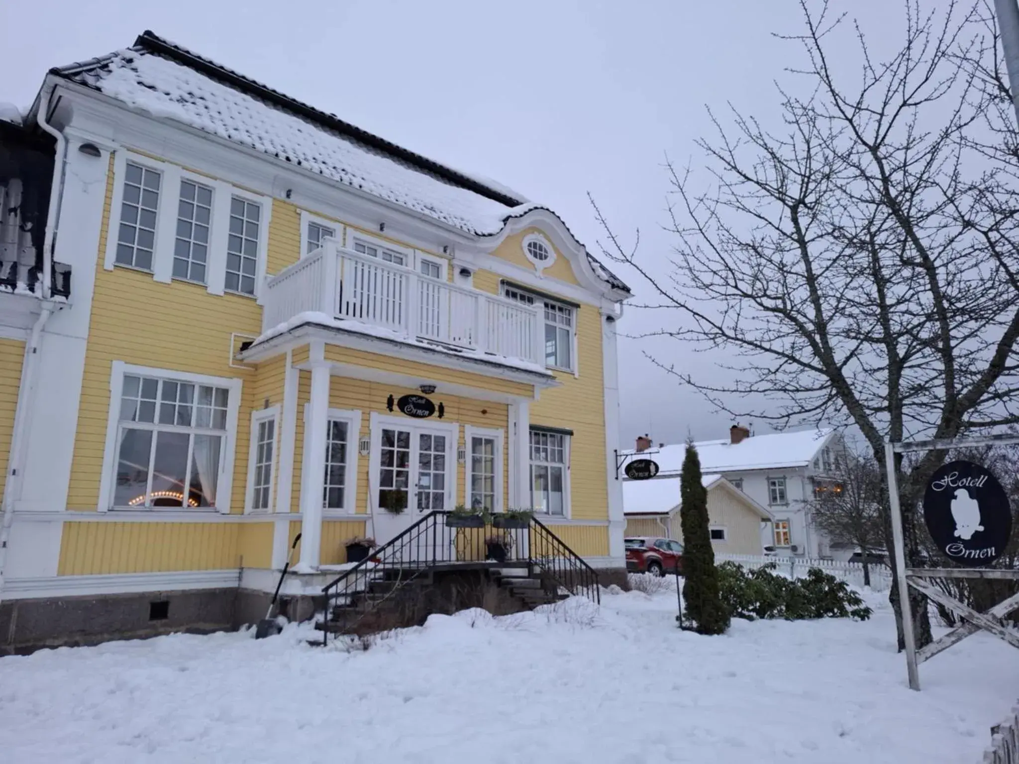Hotell Örnen Hotell Örnen