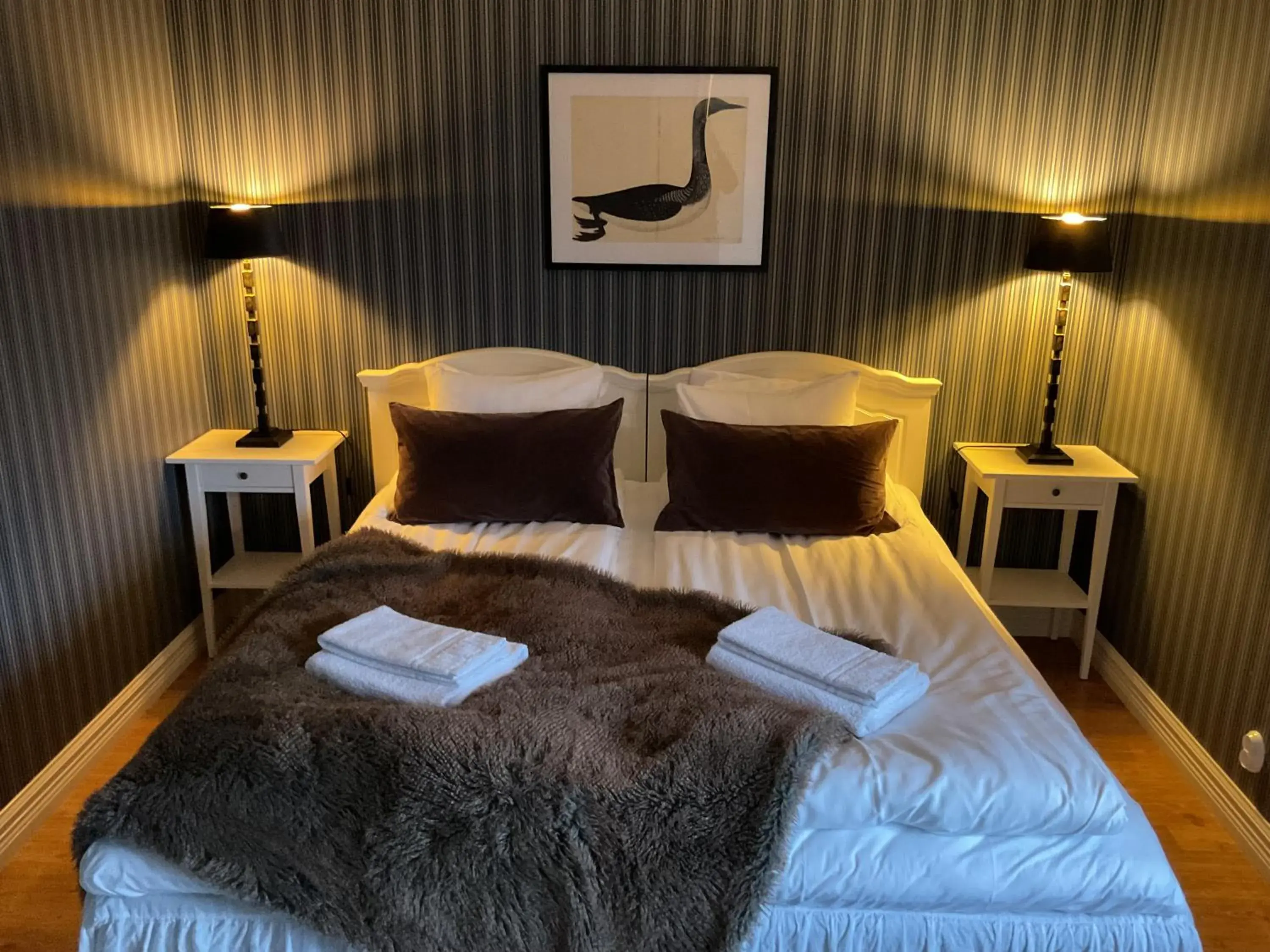 Double Room with Private Bathroom - single occupancy in Hotell Örnen Double Room with Private Bathroom - single occupancy in Hotell Örnen