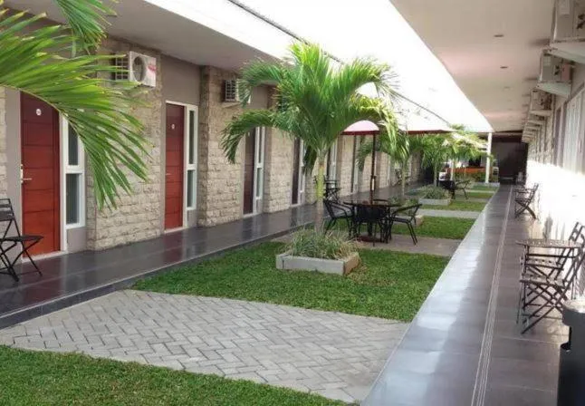 Sunshine Family Homestay near Terminal 1 Juanda Airport