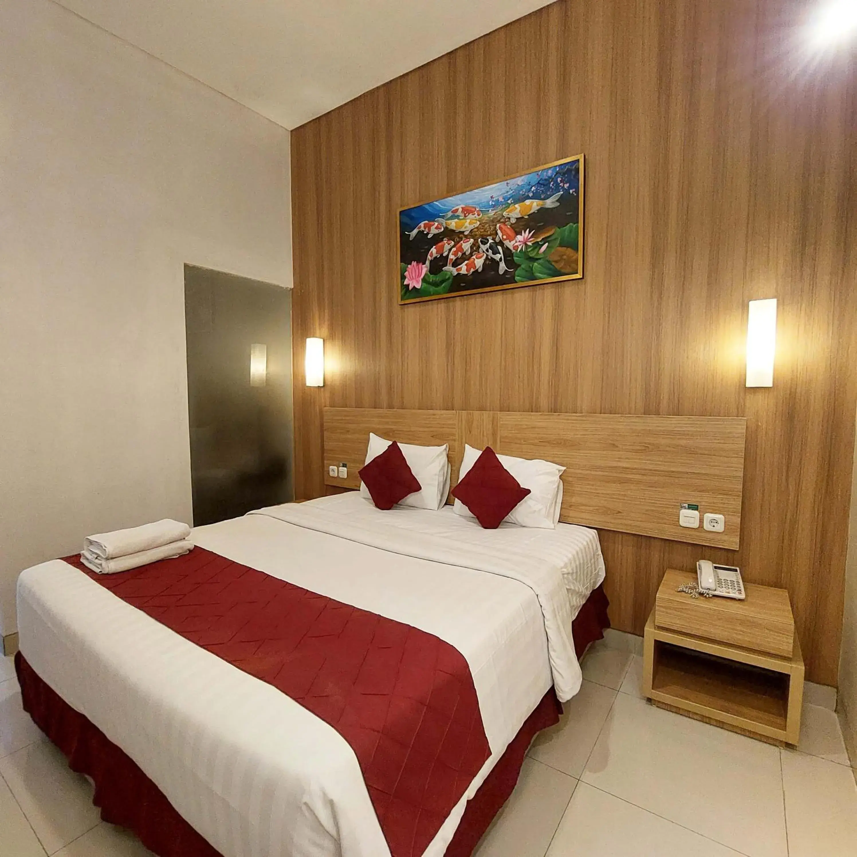 Sunshine Family Homestay near Terminal 1 Juanda Airport Sunshine Family Homestay near Terminal 1 Juanda Airport