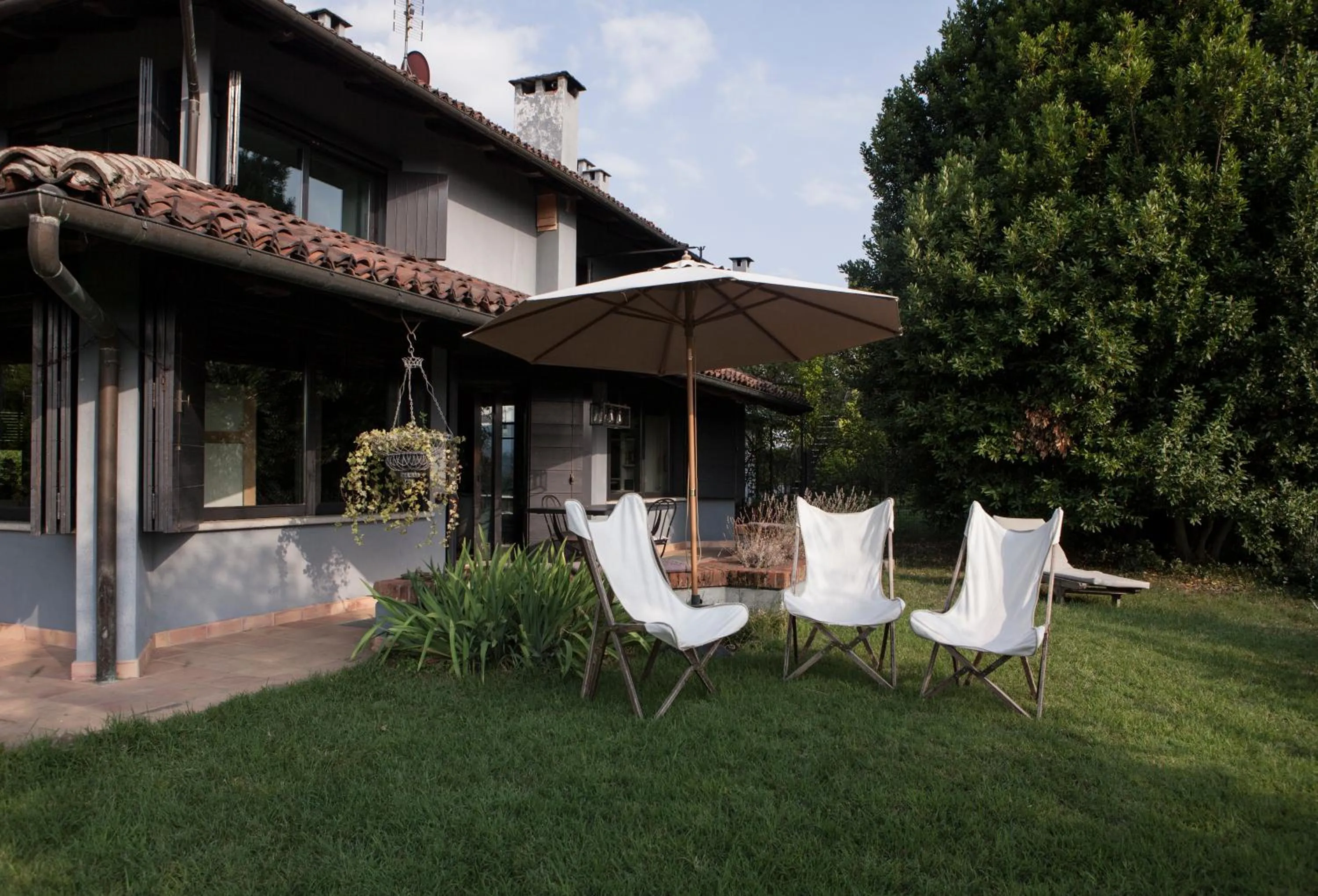 Spring in B&B Puntodivista