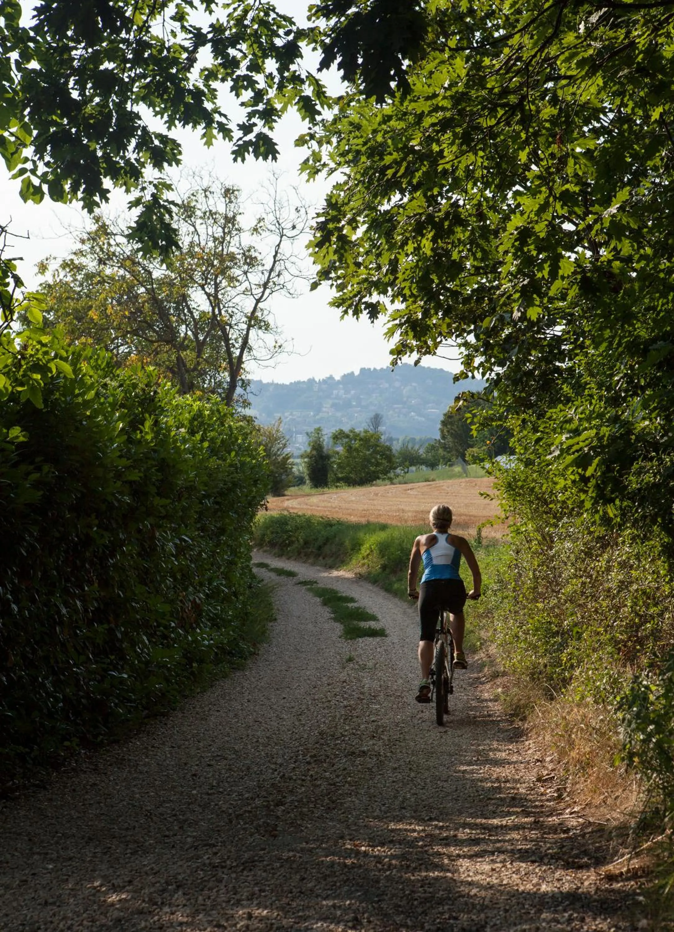 Hiking in B&B Puntodivista