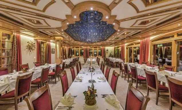 Restaurant/places to eat in Landgasthaus & Hotel Kurfer Hof