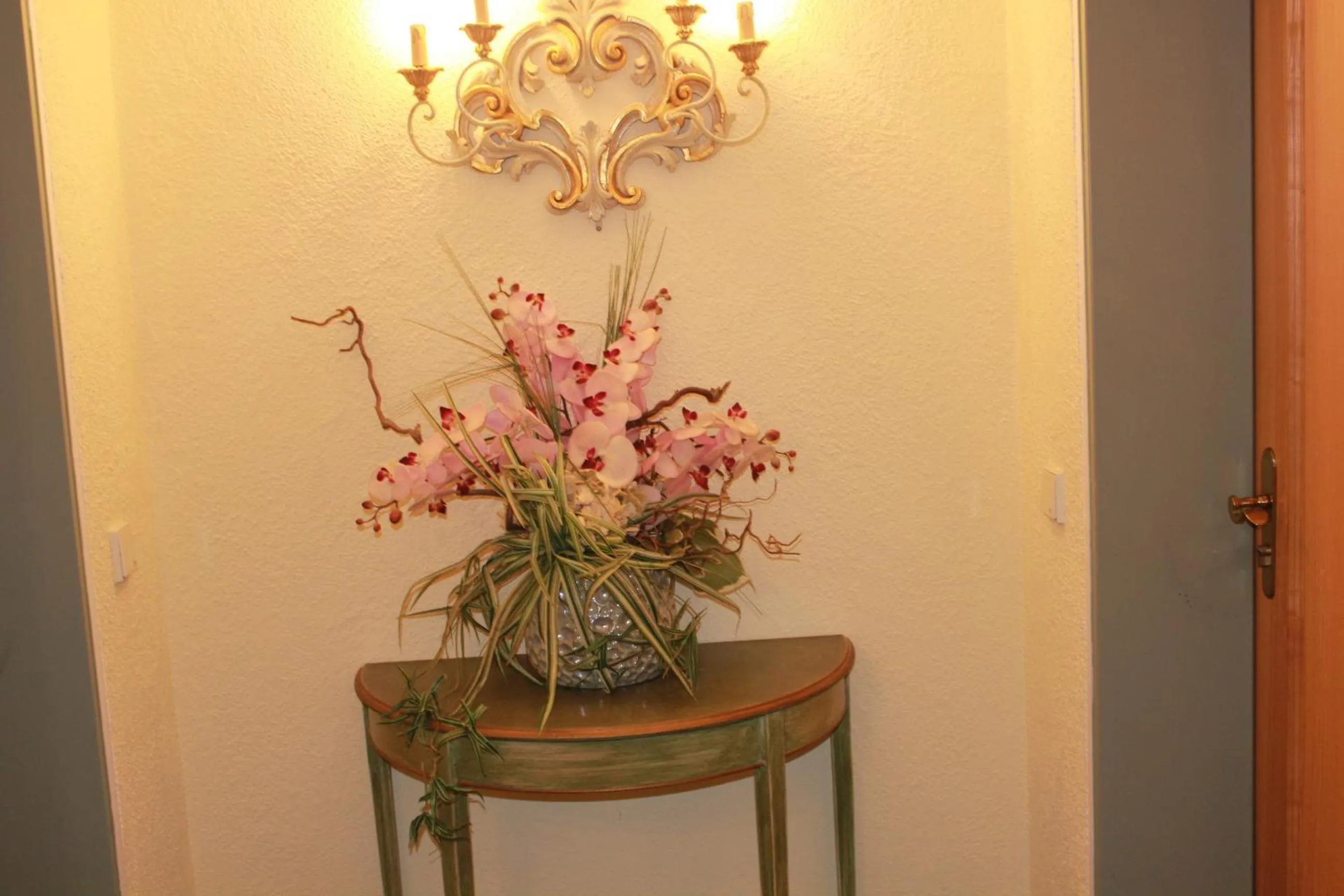 Decorative detail in Landgasthaus & Hotel Kurfer Hof