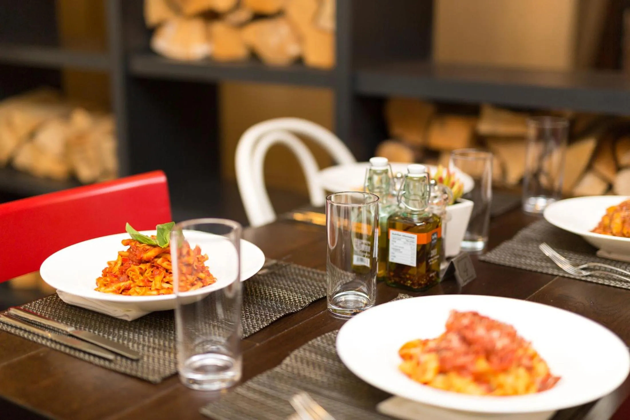 Restaurant/places to eat in Macdonald Morlich Hotel at Macdonald Aviemore Resort