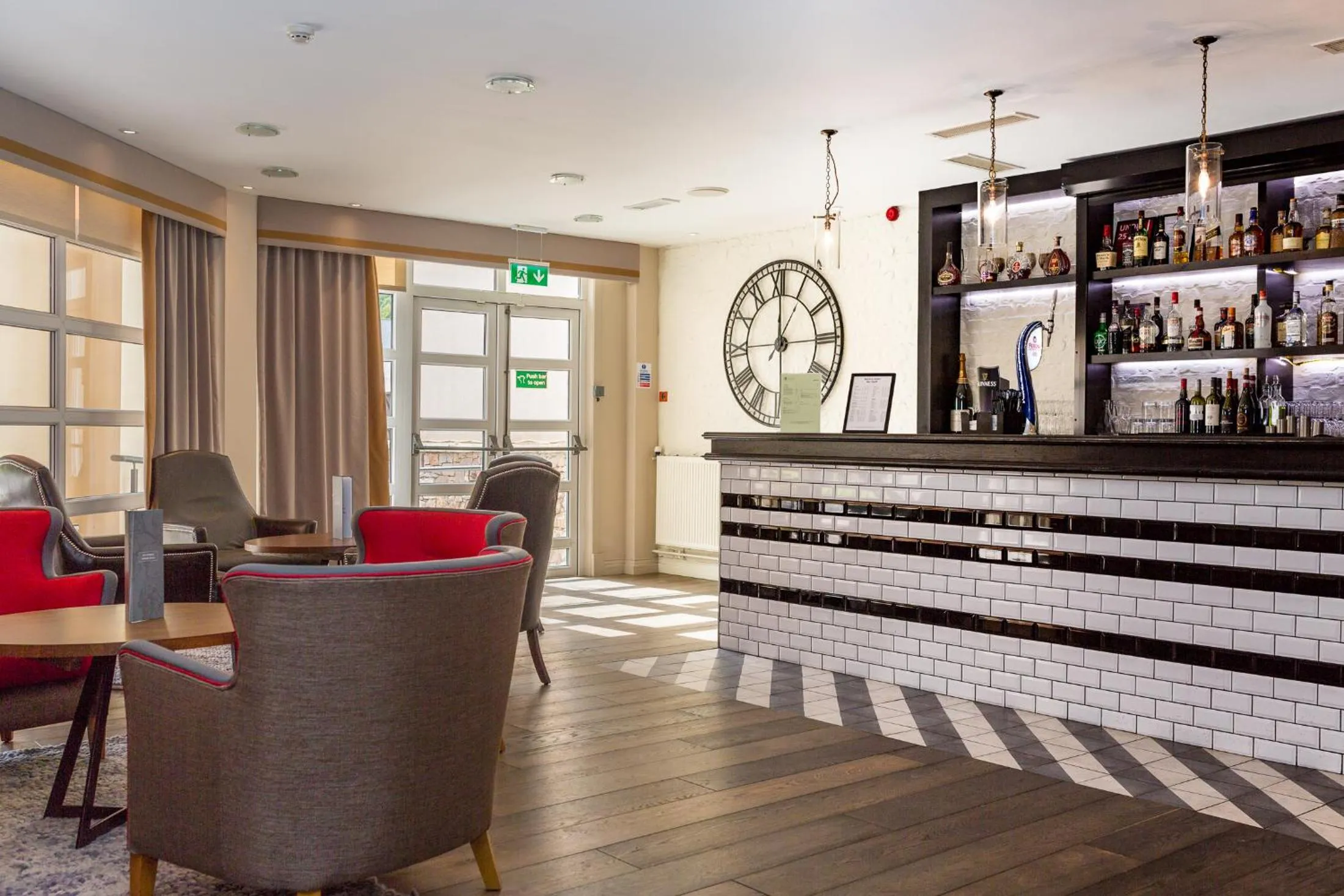 Lounge or bar in Macdonald Morlich Hotel at Macdonald Aviemore Resort
