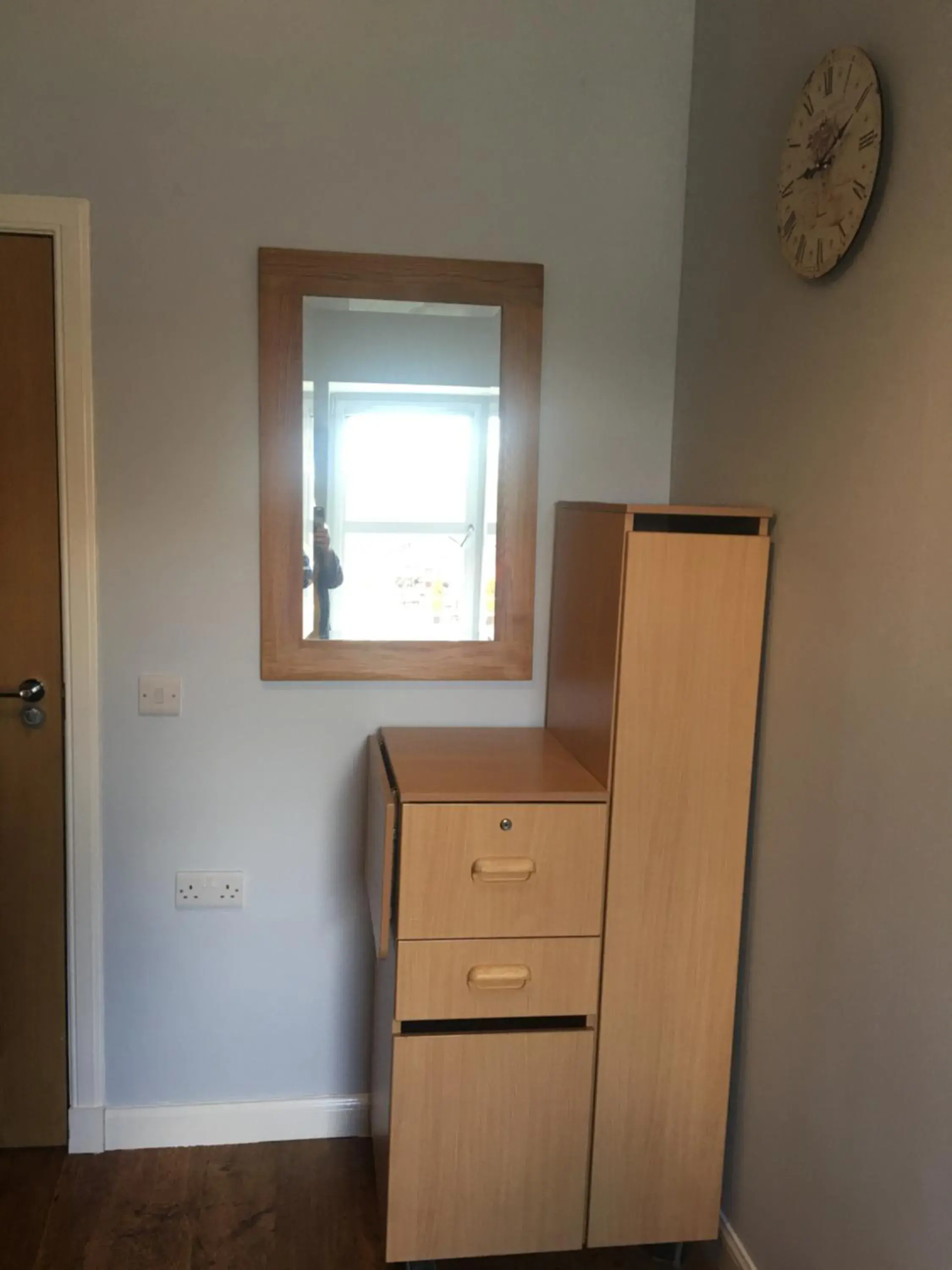 Twin Room with private bathroom in 1 Lochness Rooms&Hostel Twin Room with private bathroom in 1 Lochness Rooms&Hostel