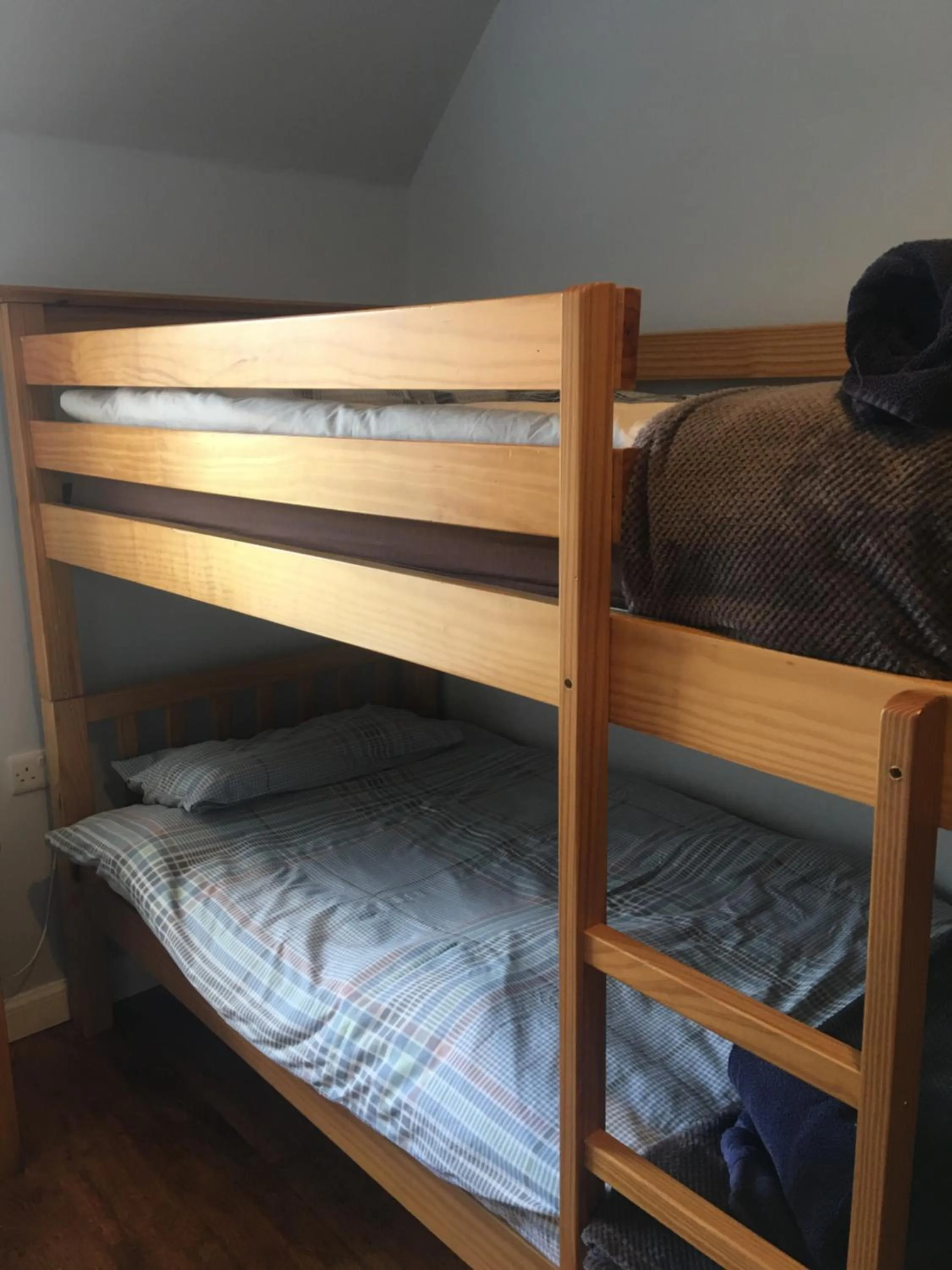 Bed in 1 Lochness Rooms&Hostel