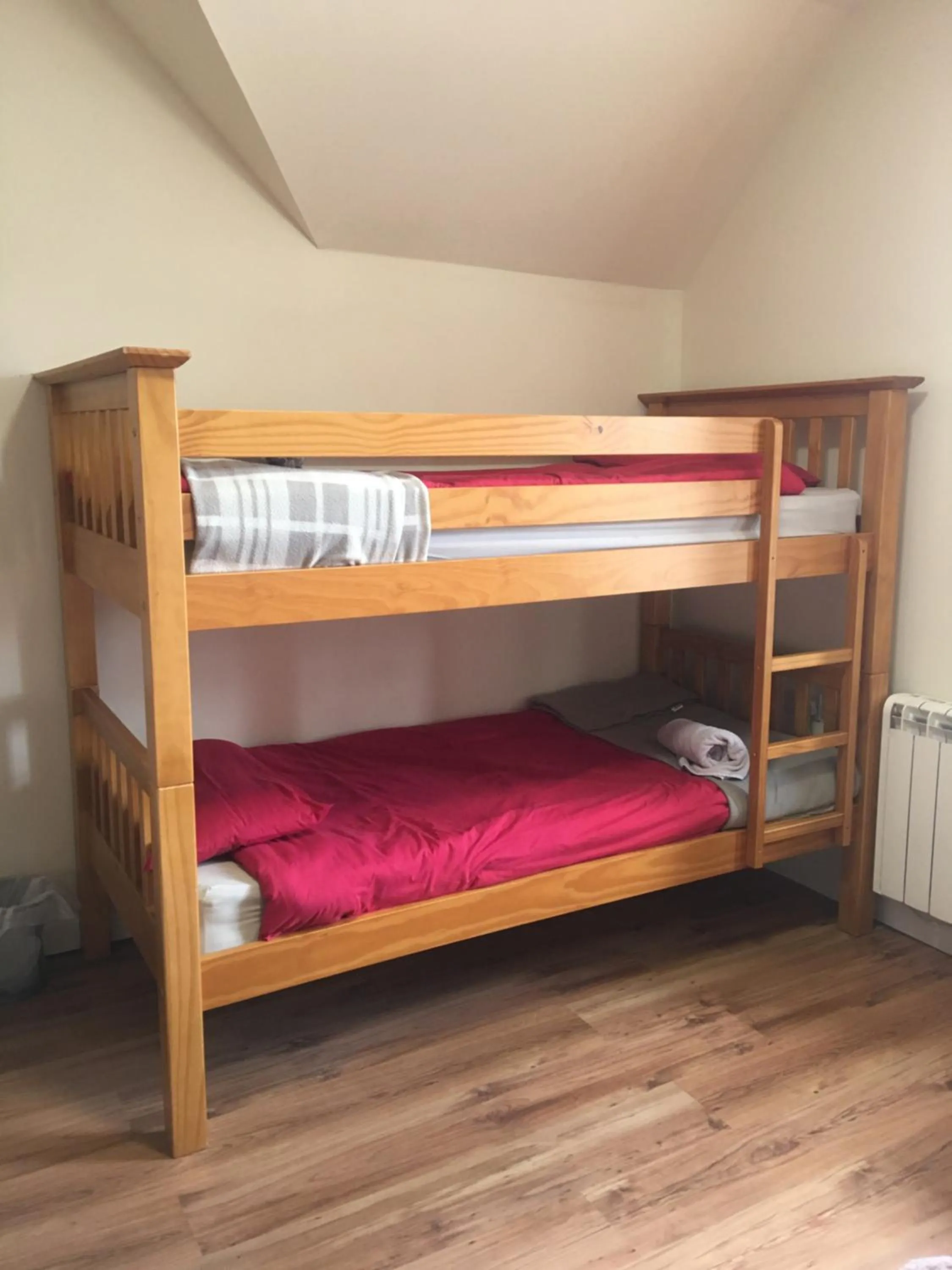 Bed in 1 Lochness Rooms&Hostel