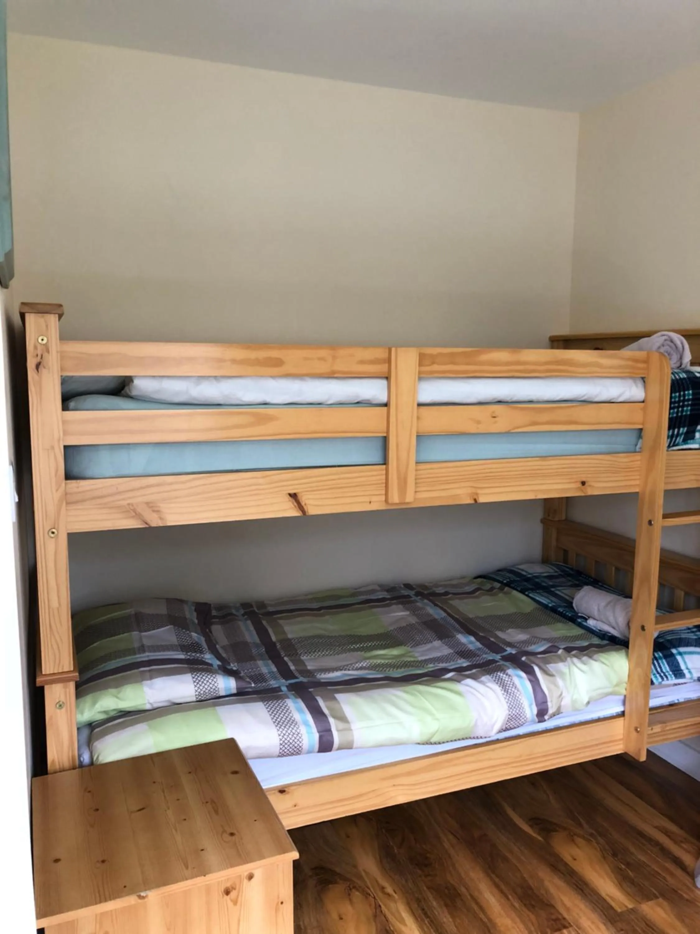 Bed in 1 Lochness Rooms&Hostel