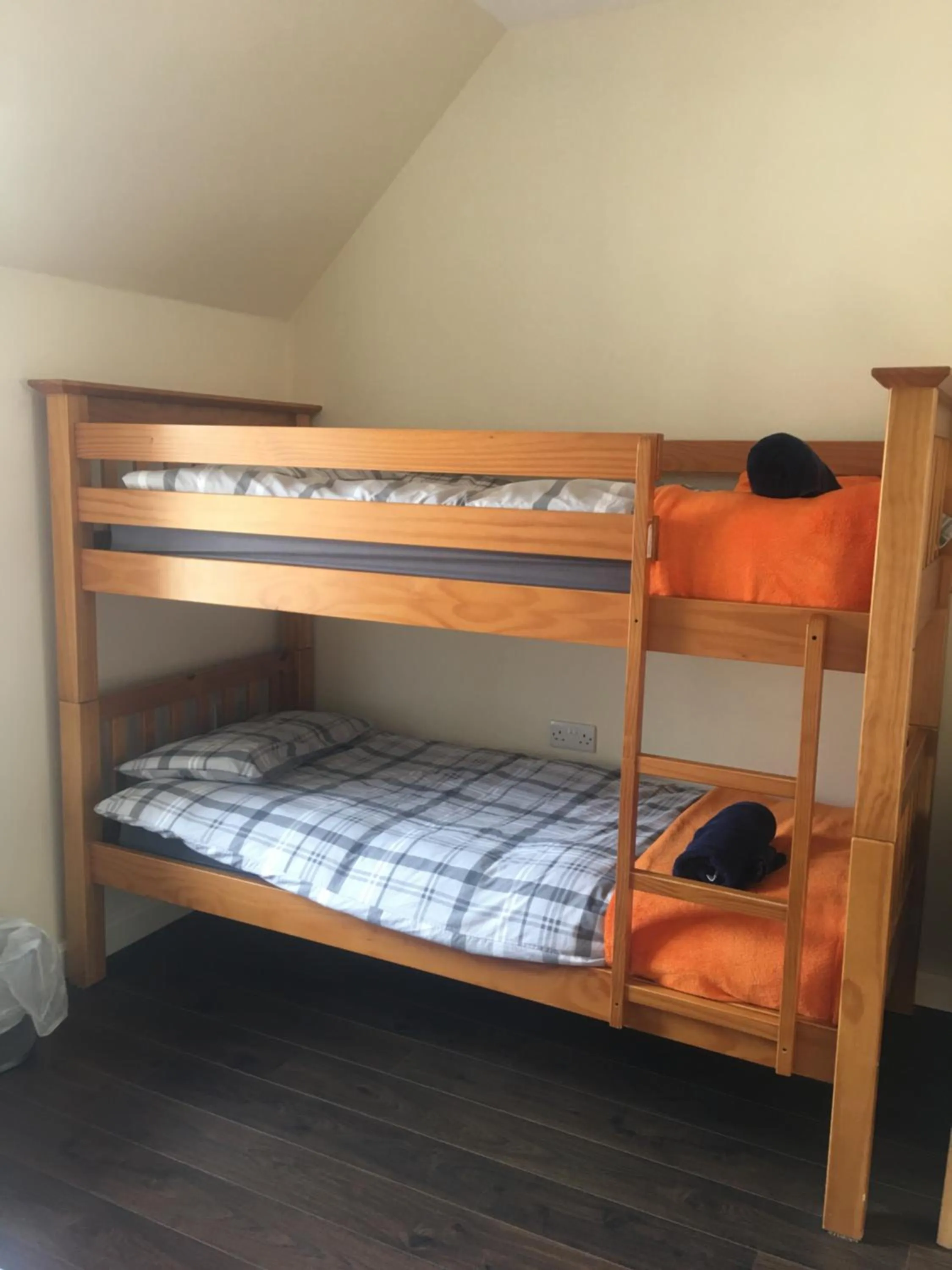 Bed in 1 Lochness Rooms&Hostel