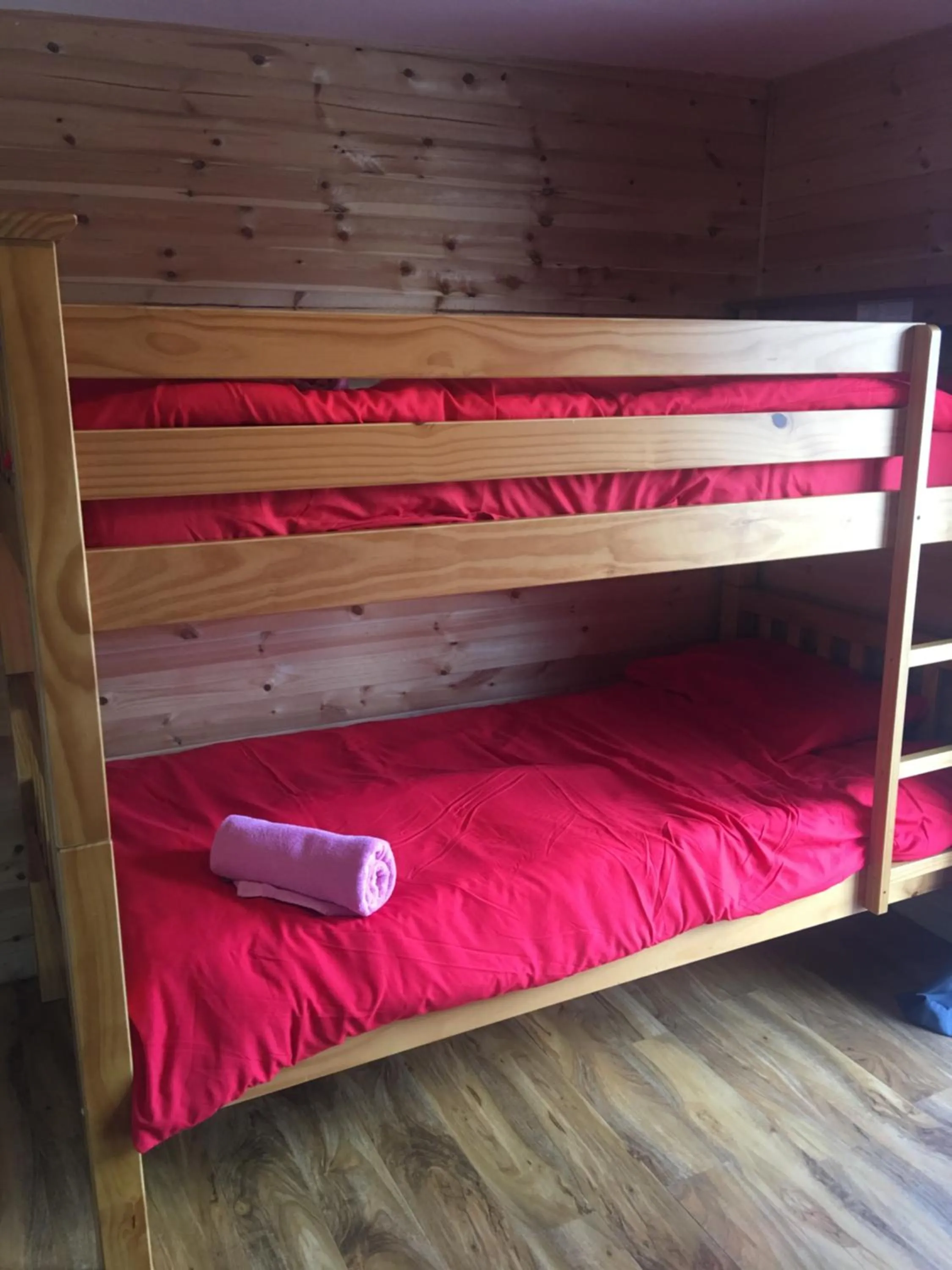 Bed in 1 Lochness Rooms&Hostel