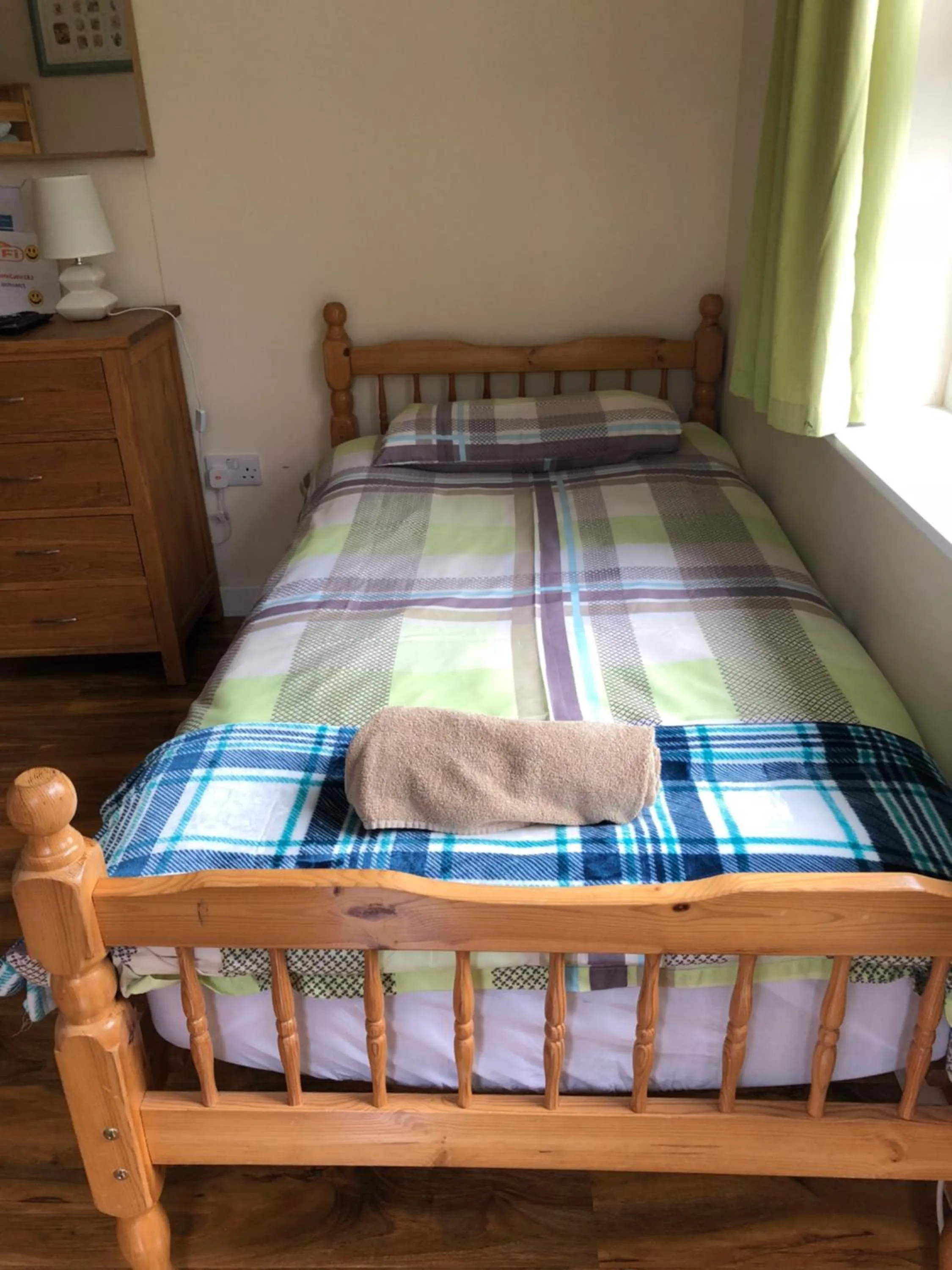 Bed in 1 Lochness Rooms&Hostel