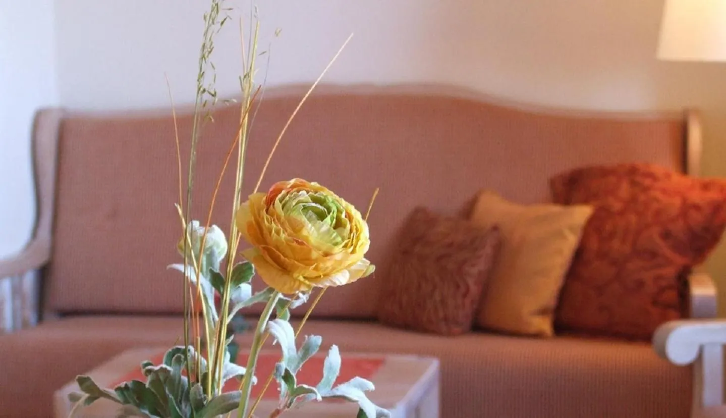 Seating area in Hotel & Landgasthof Osterseen