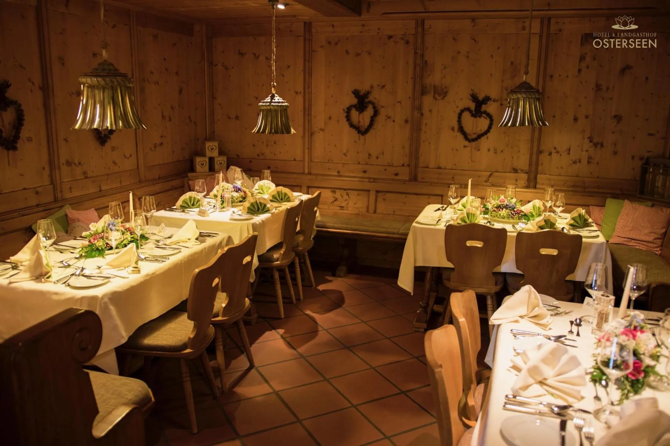 Banquet/Function facilities in Hotel & Landgasthof Osterseen