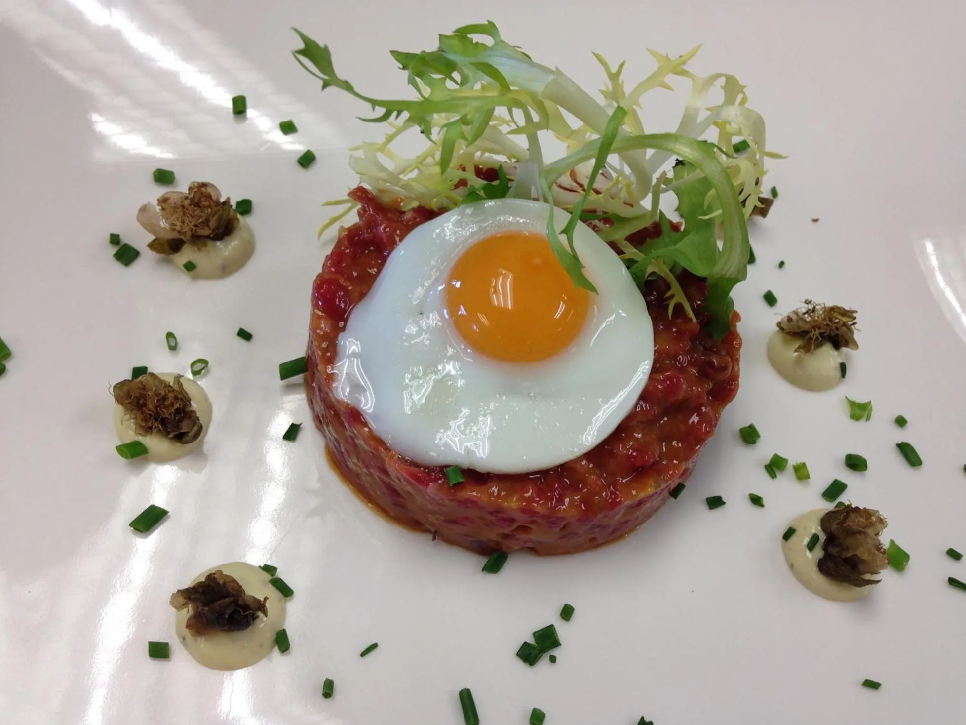 Food in Hotel & Landgasthof Osterseen