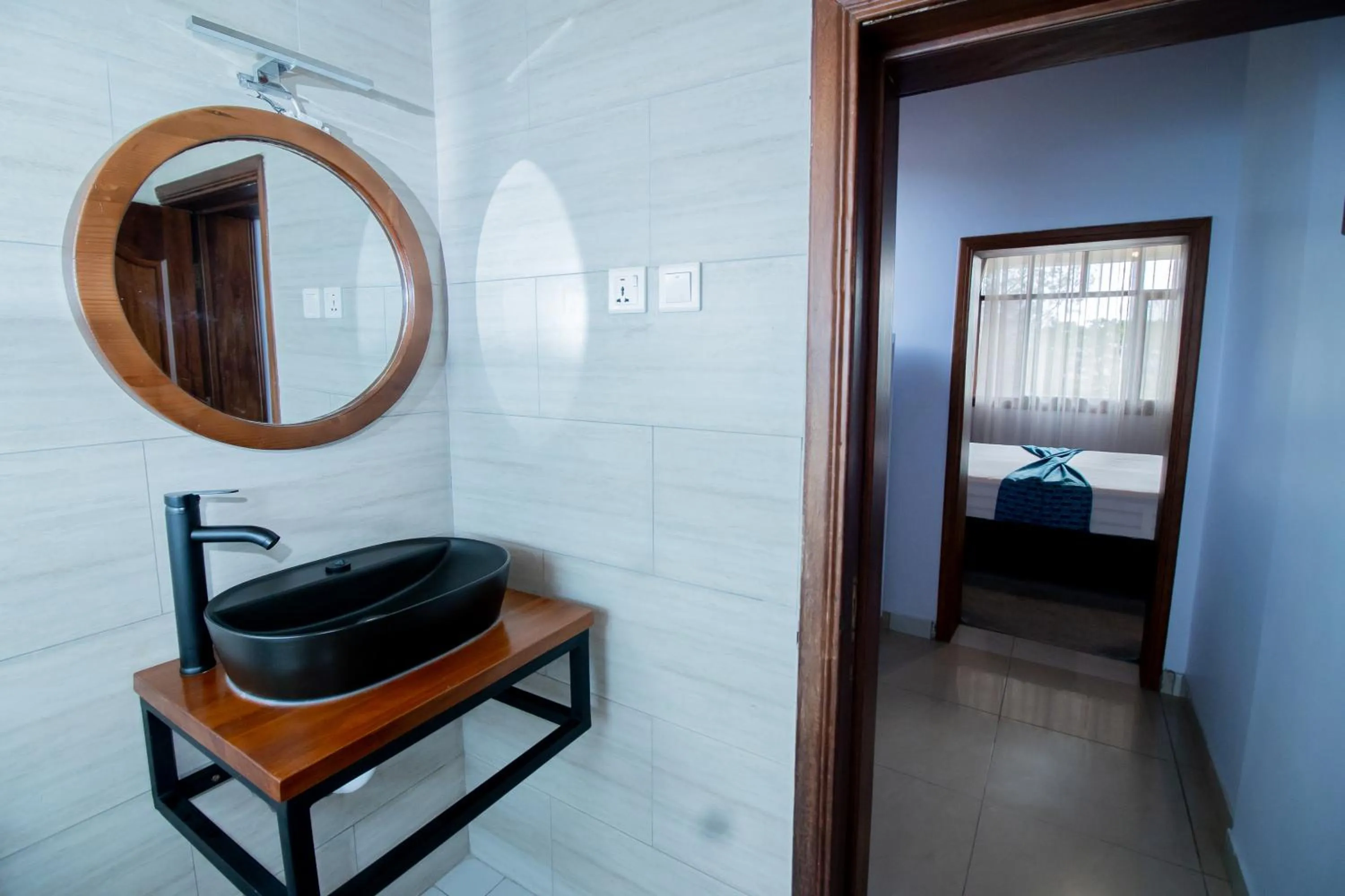 Bathroom in ArthillsBoutiqueHotel