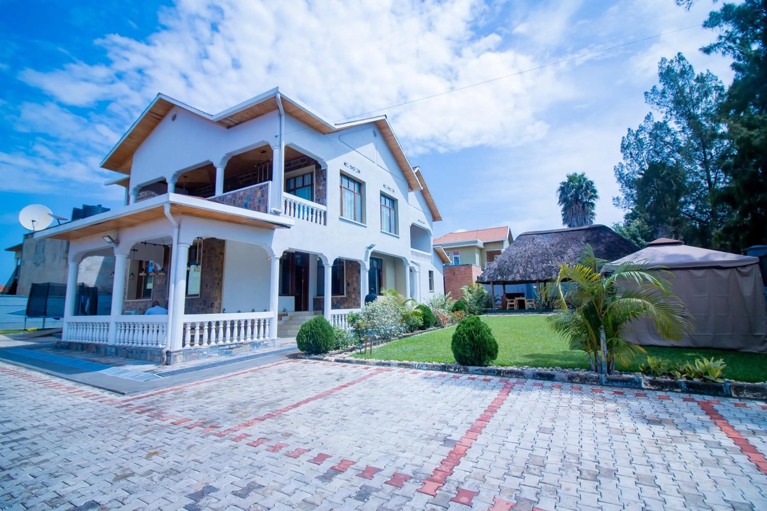 Property building in ArthillsBoutiqueHotel