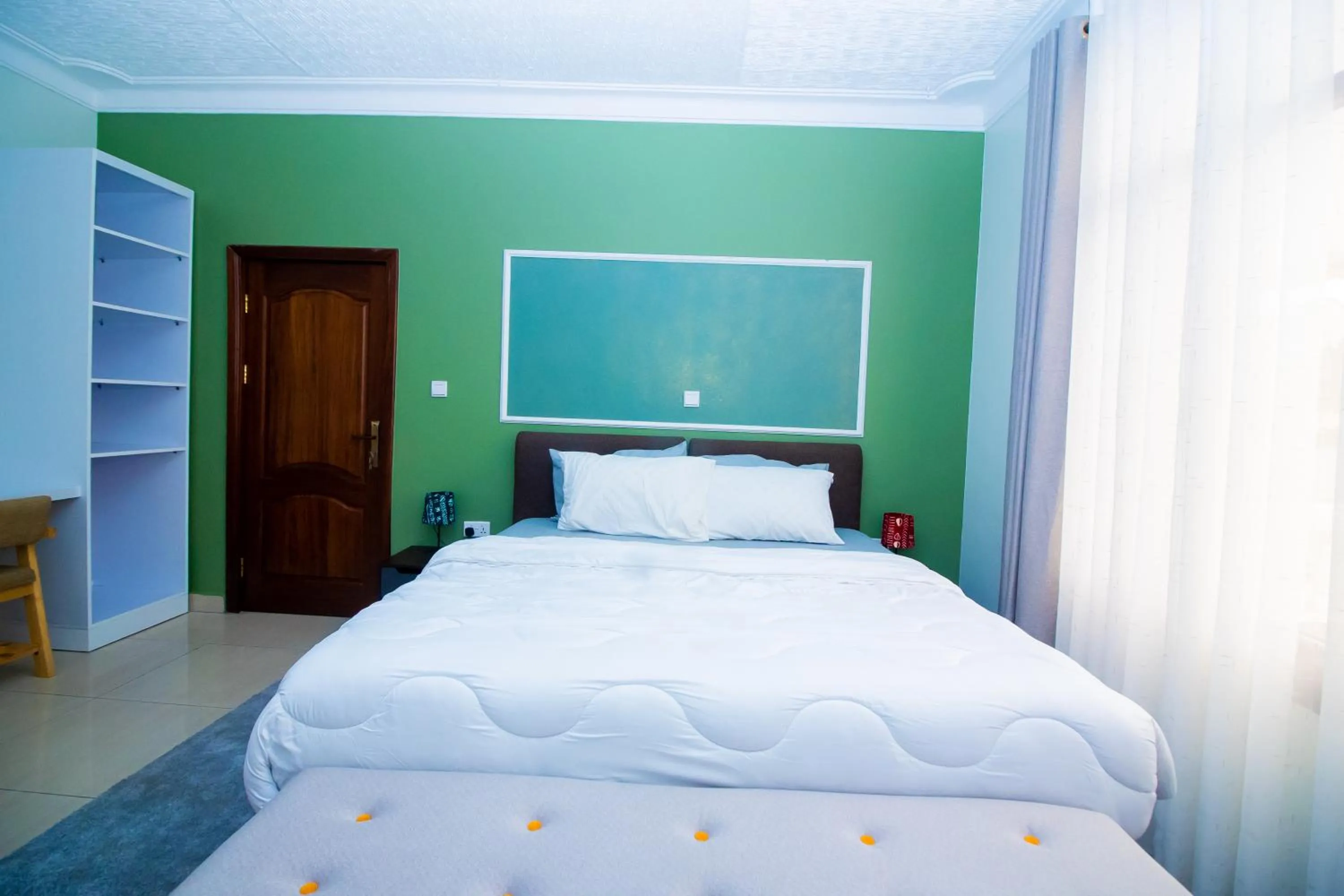 Standard Double or Twin Room in ArthillsBoutiqueHotel