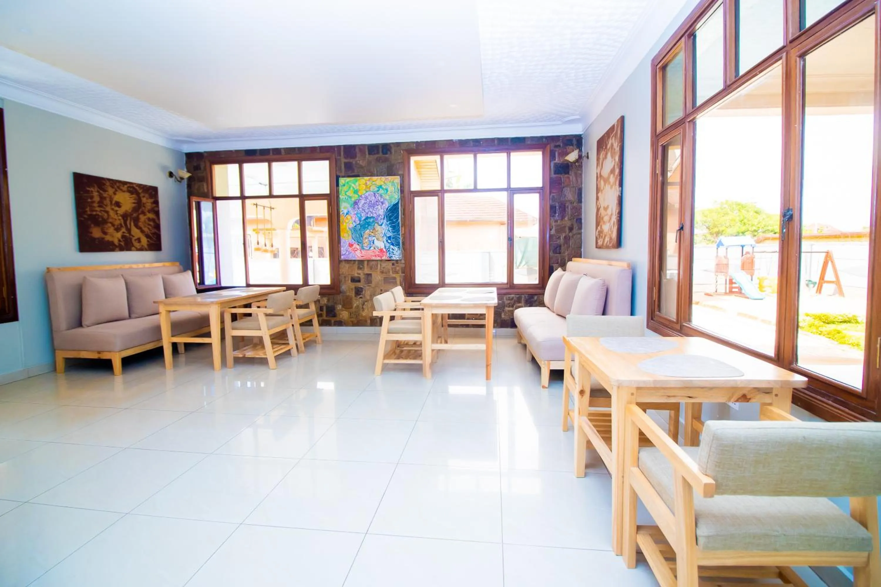 Living room in ArthillsBoutiqueHotel