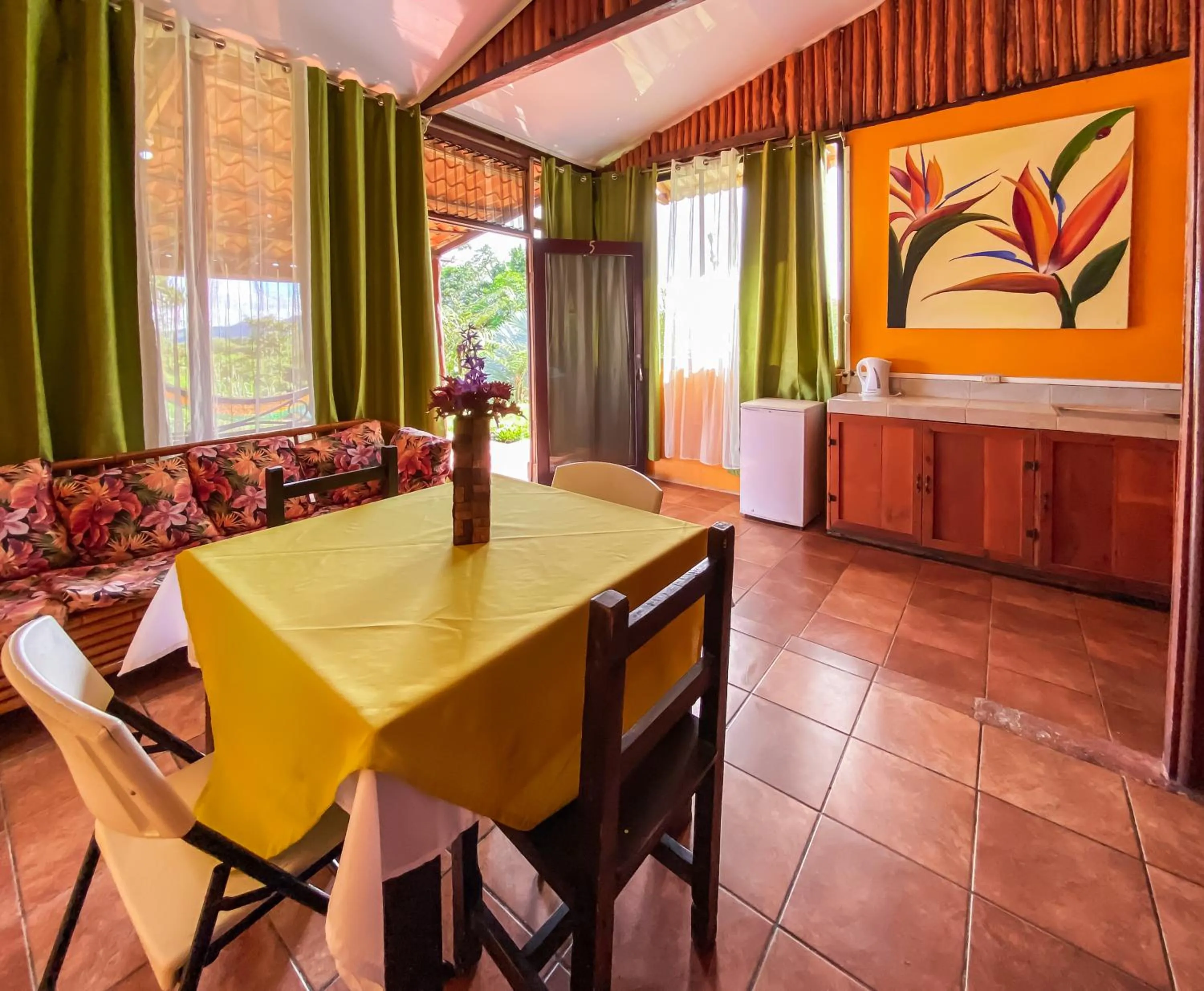 Arenal Garden Lodge