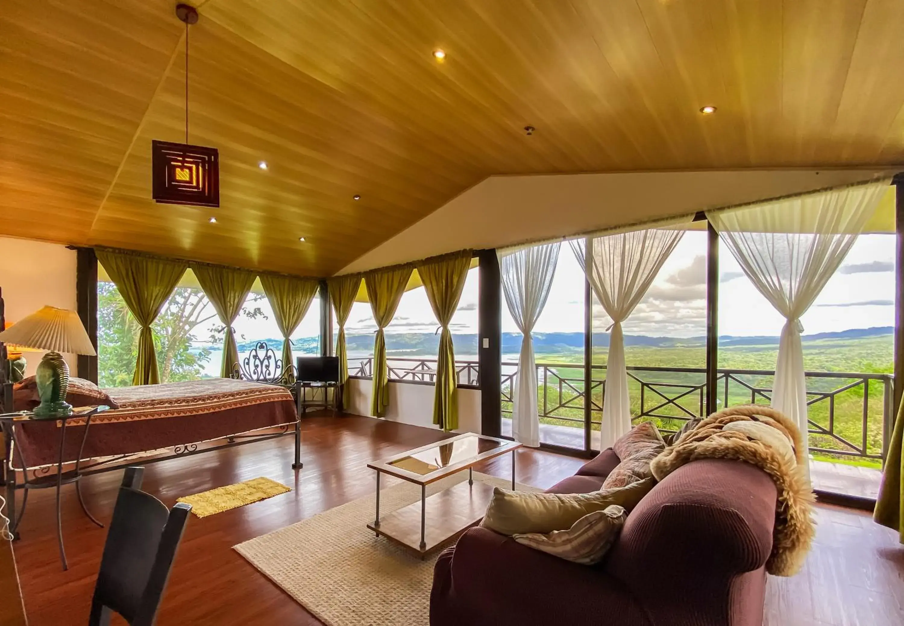 Apartment with Lake View in Arenal Garden Lodge Apartment with Lake View in Arenal Garden Lodge