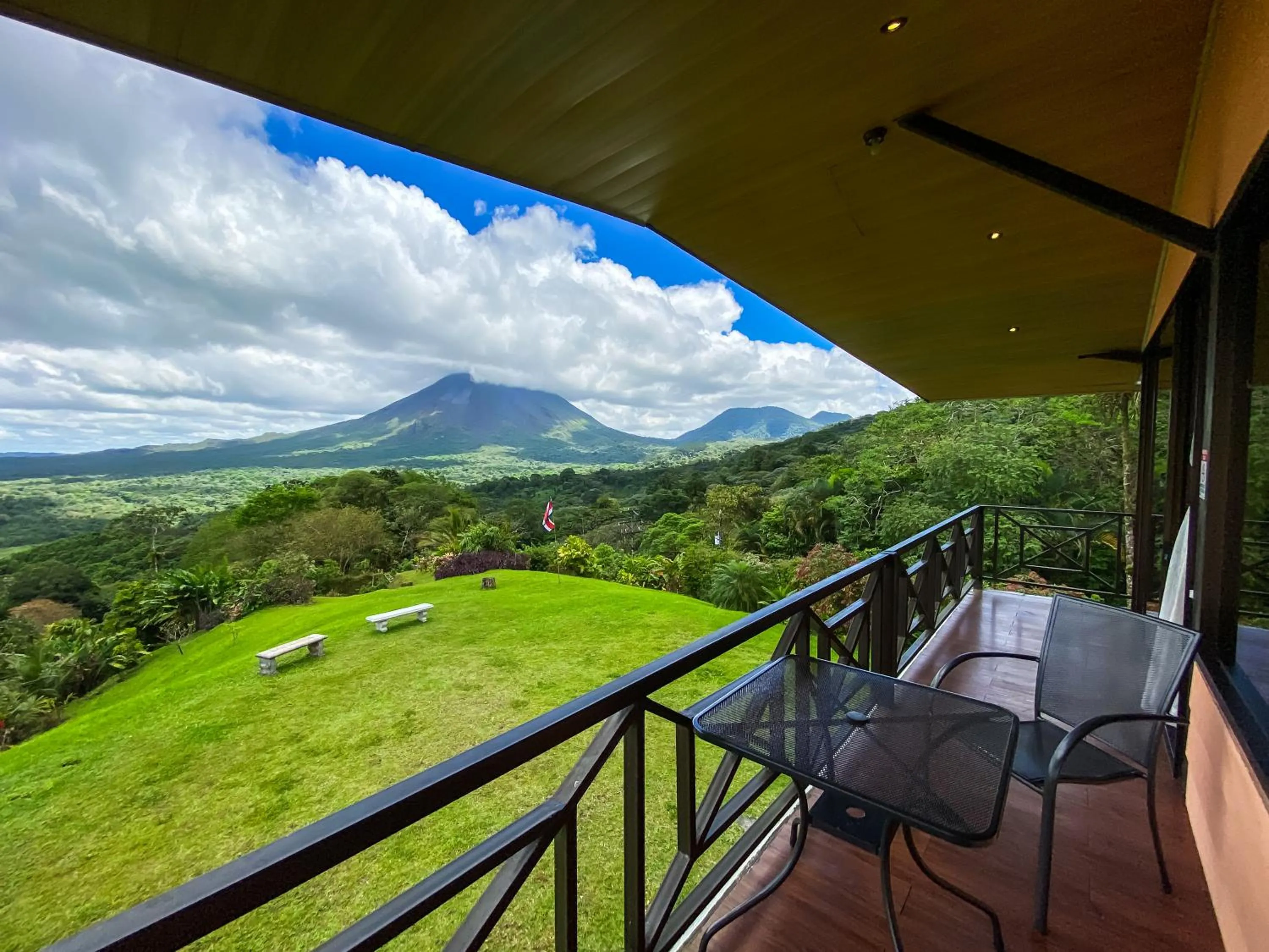Arenal Garden Lodge