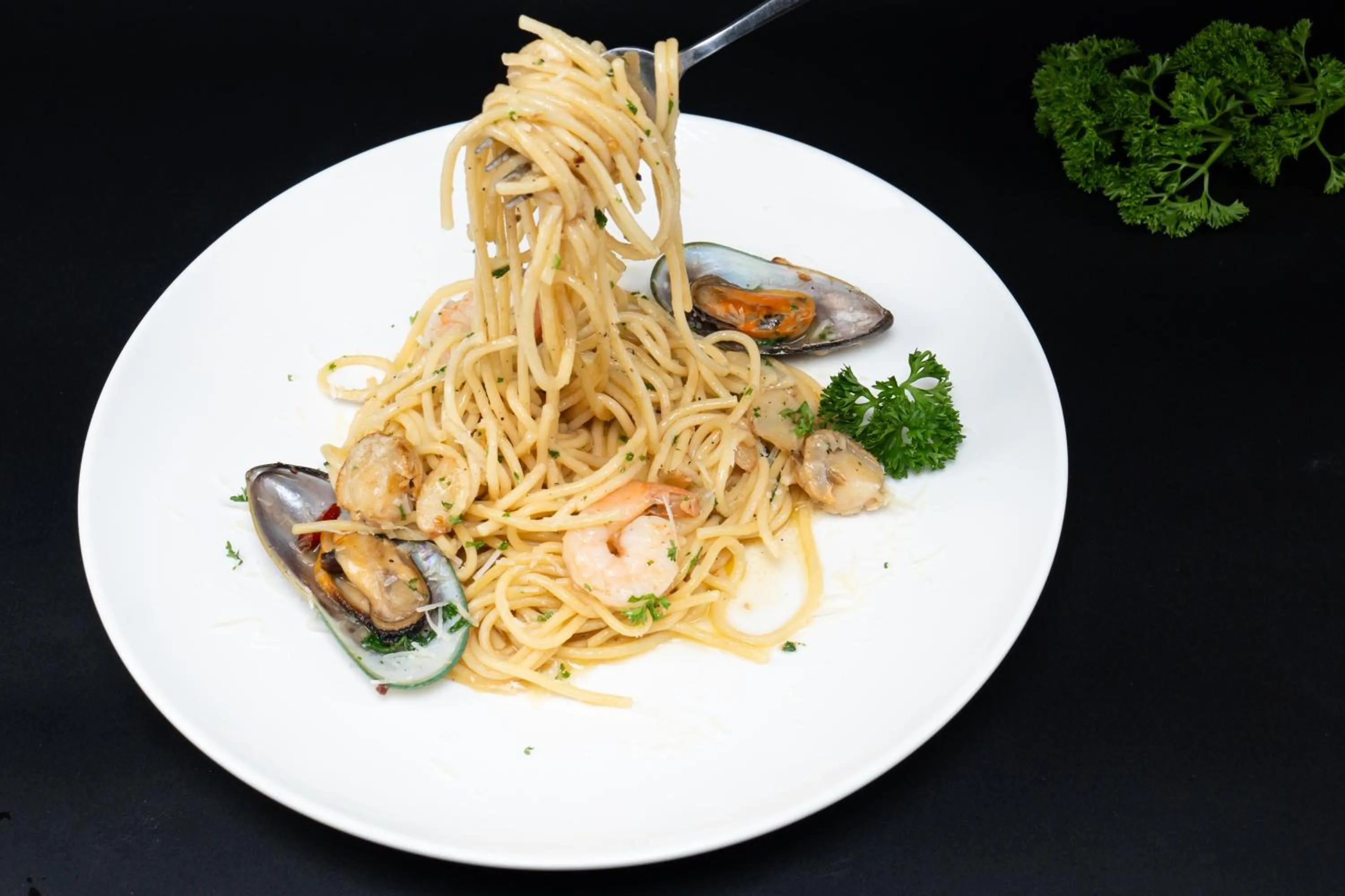 Food in Angkor Mansion & Apartment