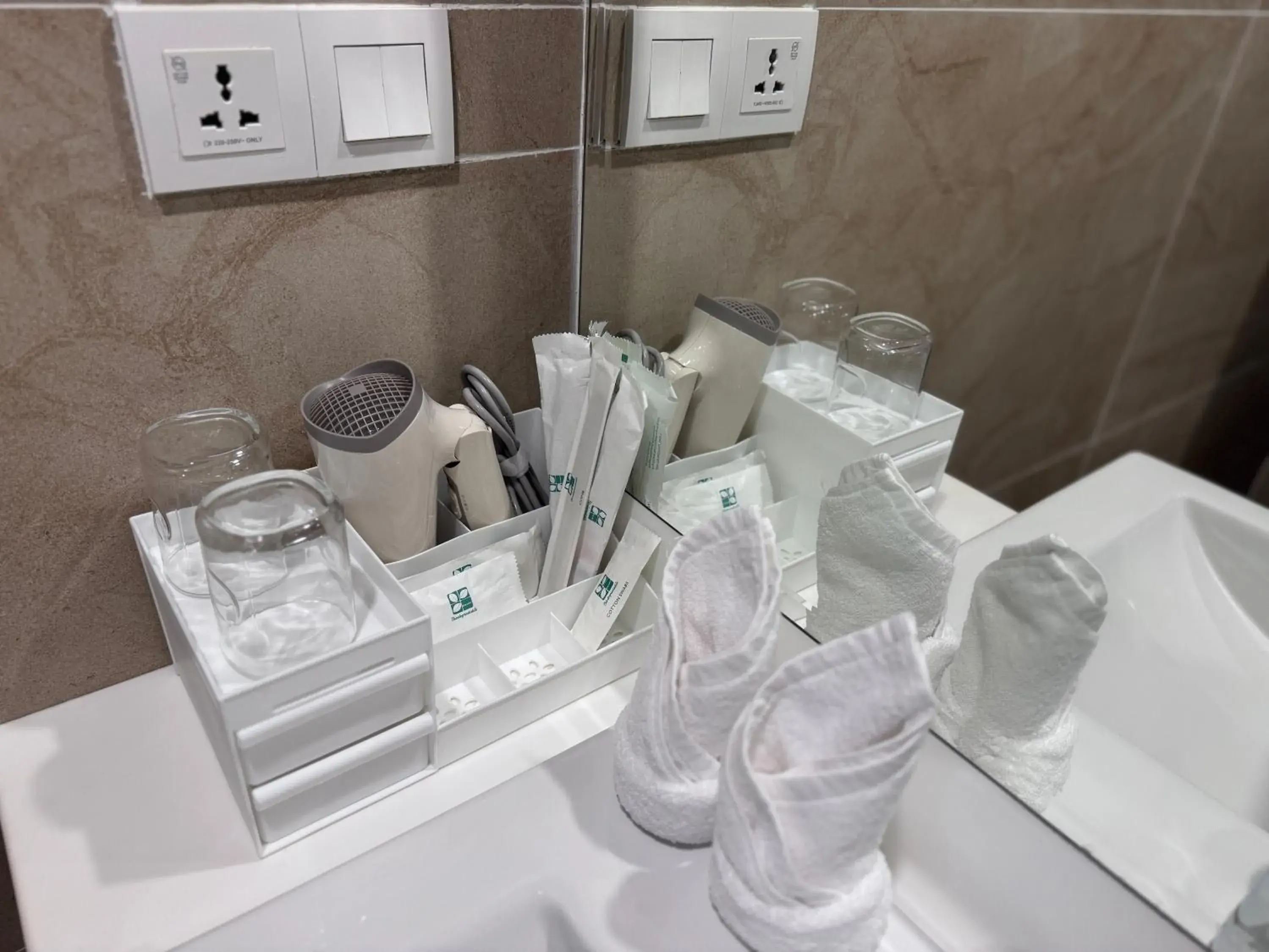 Bathroom in Angkor Mansion & Apartment Bathroom in Angkor Mansion & Apartment