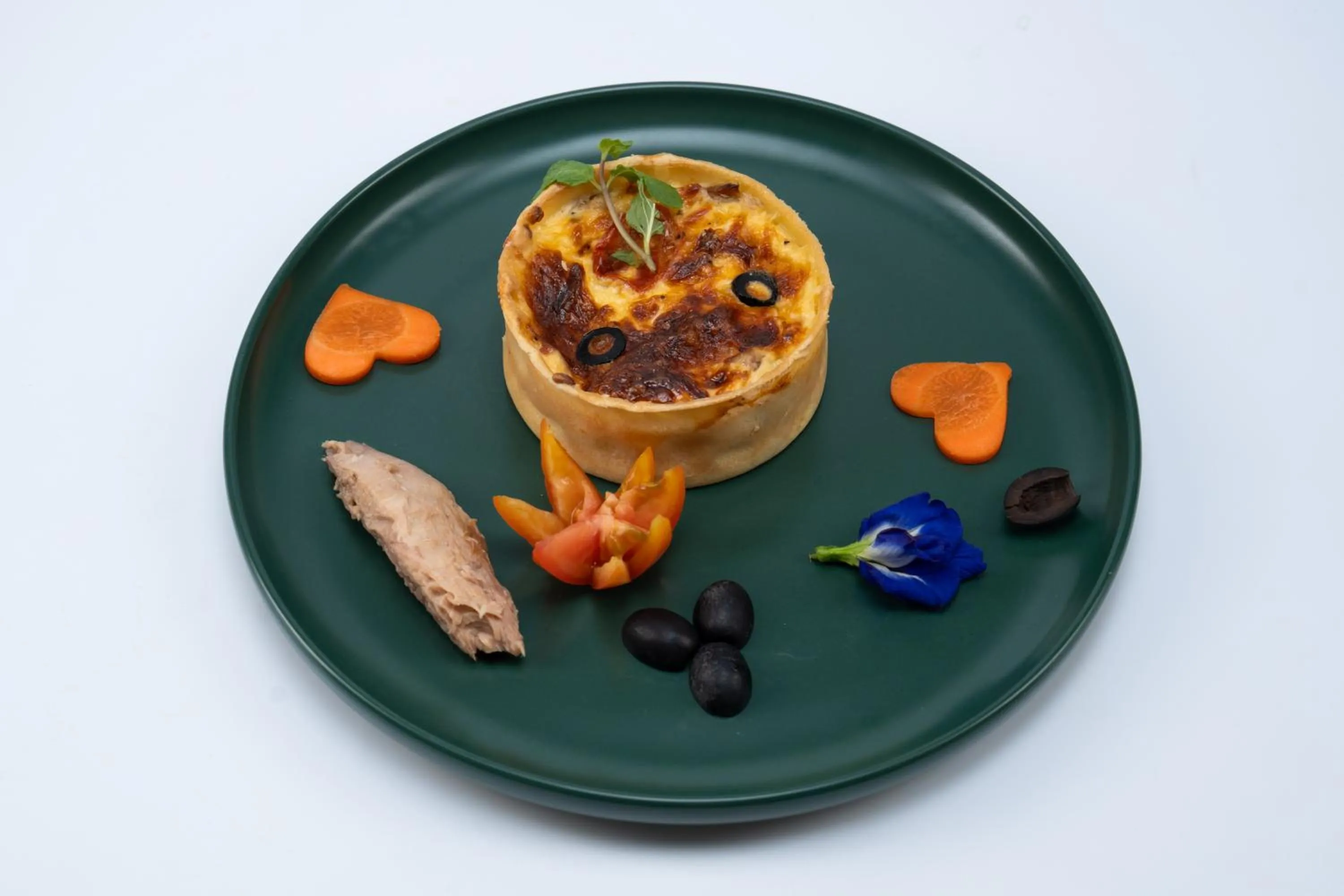 Food in Angkor Mansion & Apartment