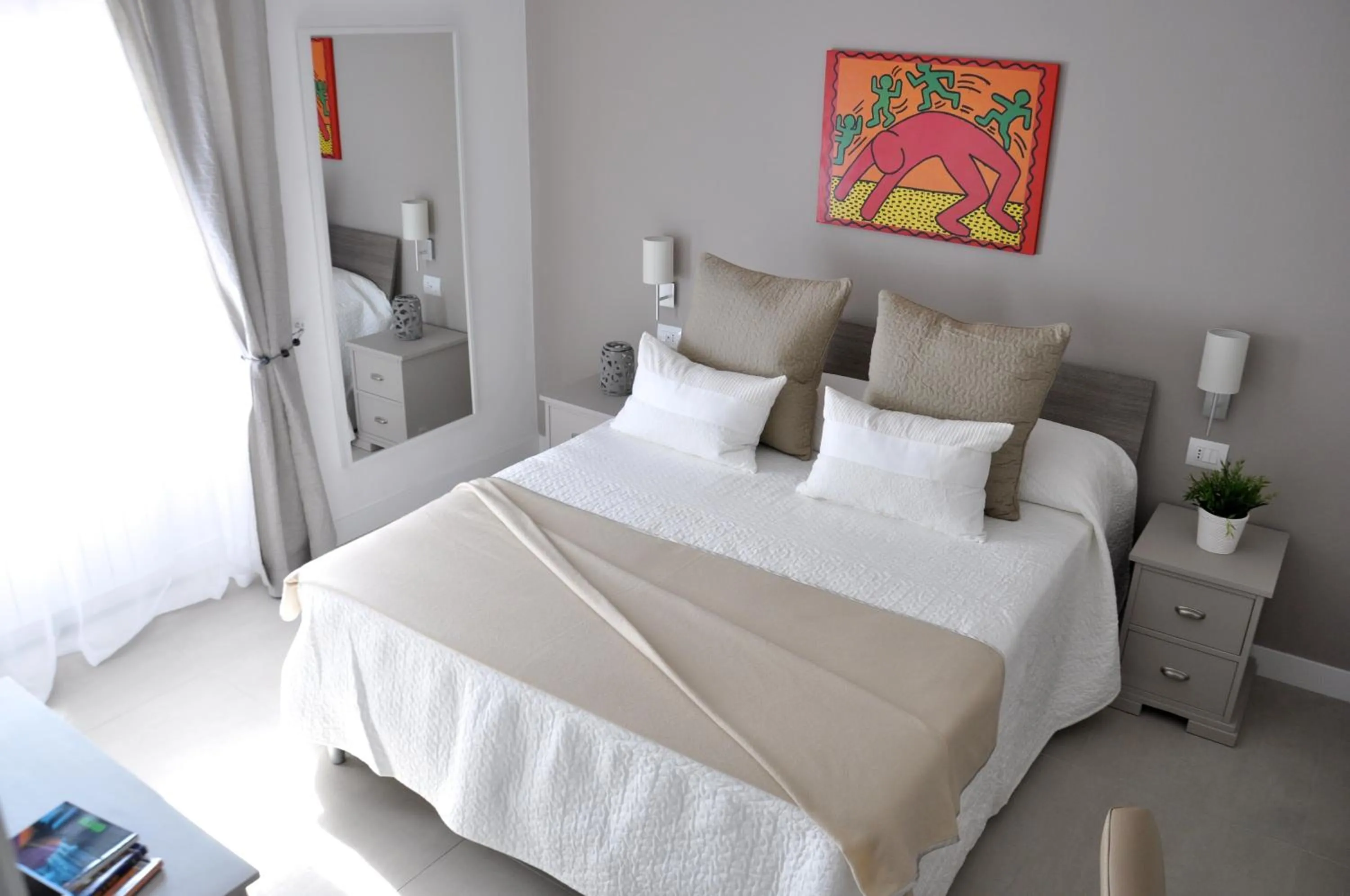 One-Bedroom Apartment in Maison Romana