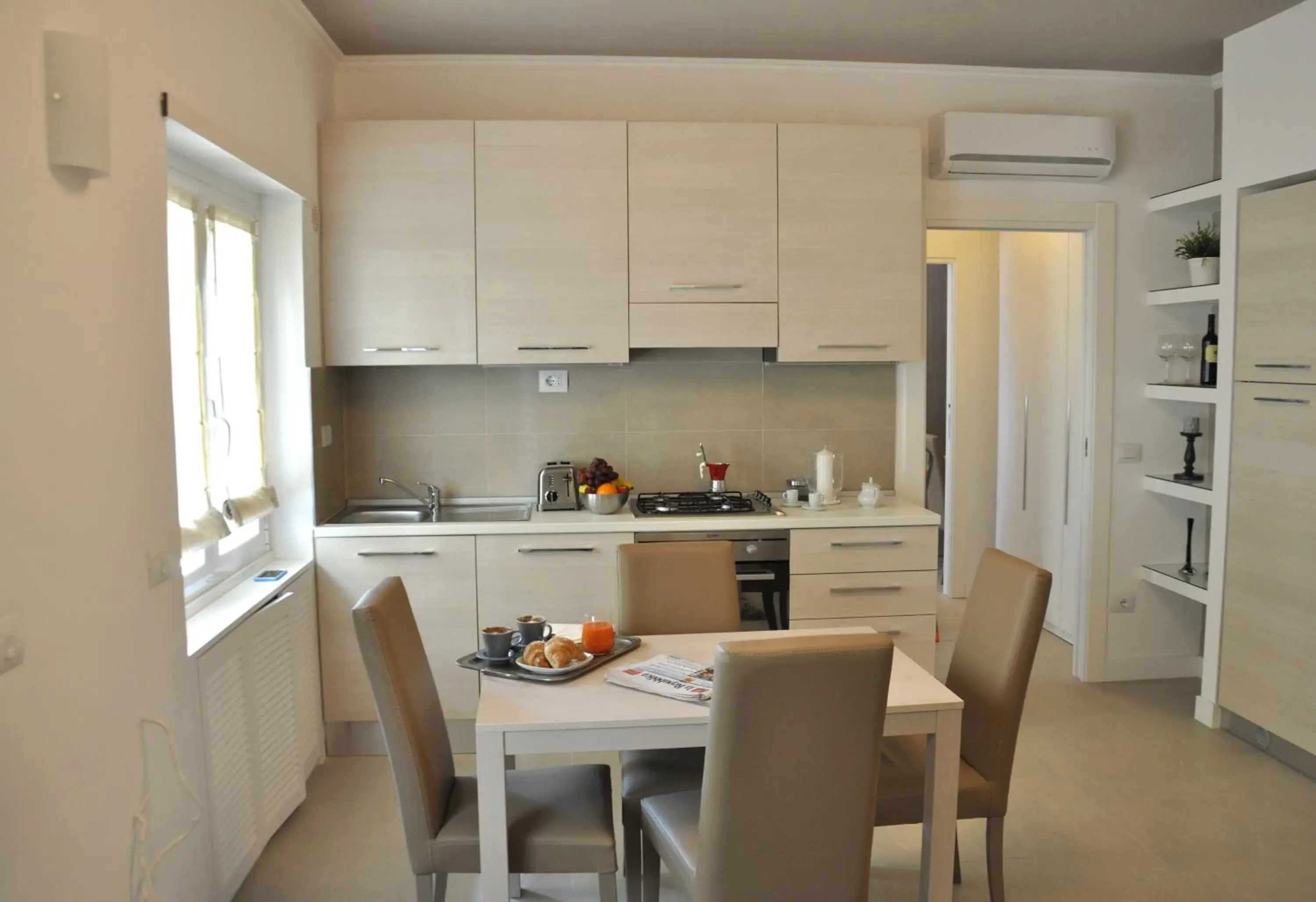 One-Bedroom Apartment in Maison Romana One-Bedroom Apartment in Maison Romana