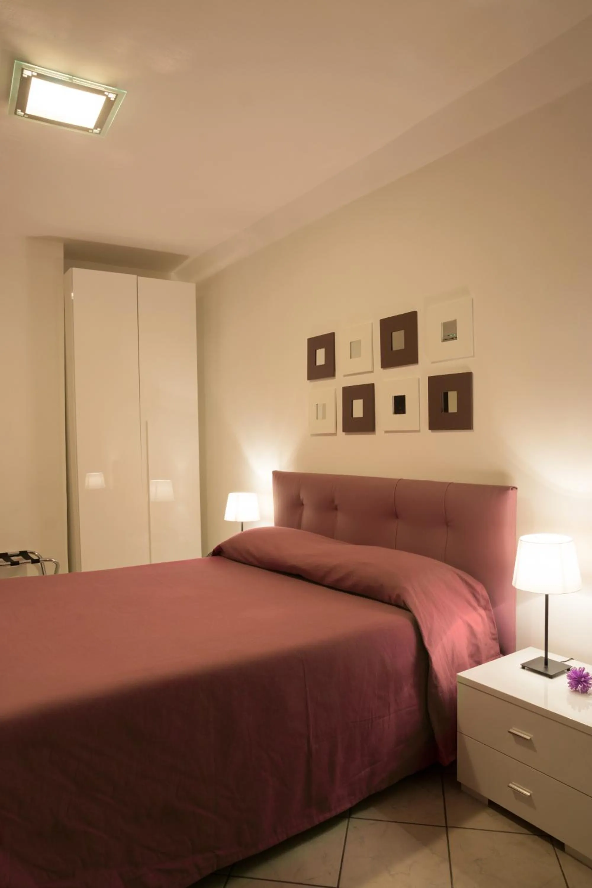 Bed in Termini in Bed