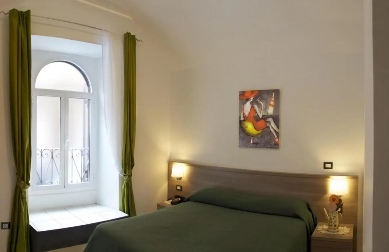 Bed in Termini in Bed