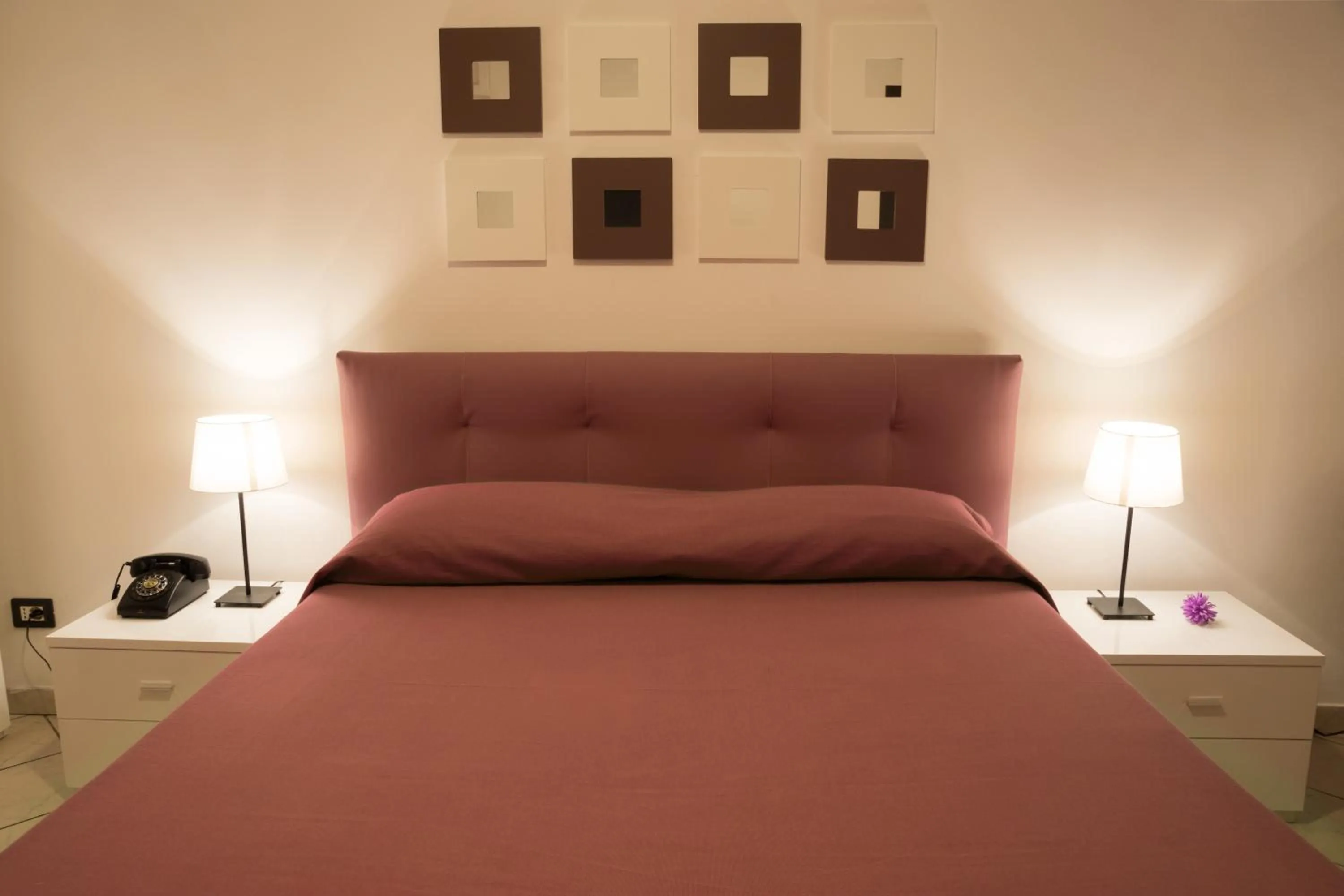 Bed in Termini in Bed