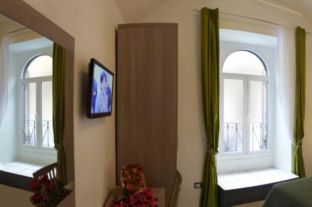 TV and multimedia in Termini in Bed
