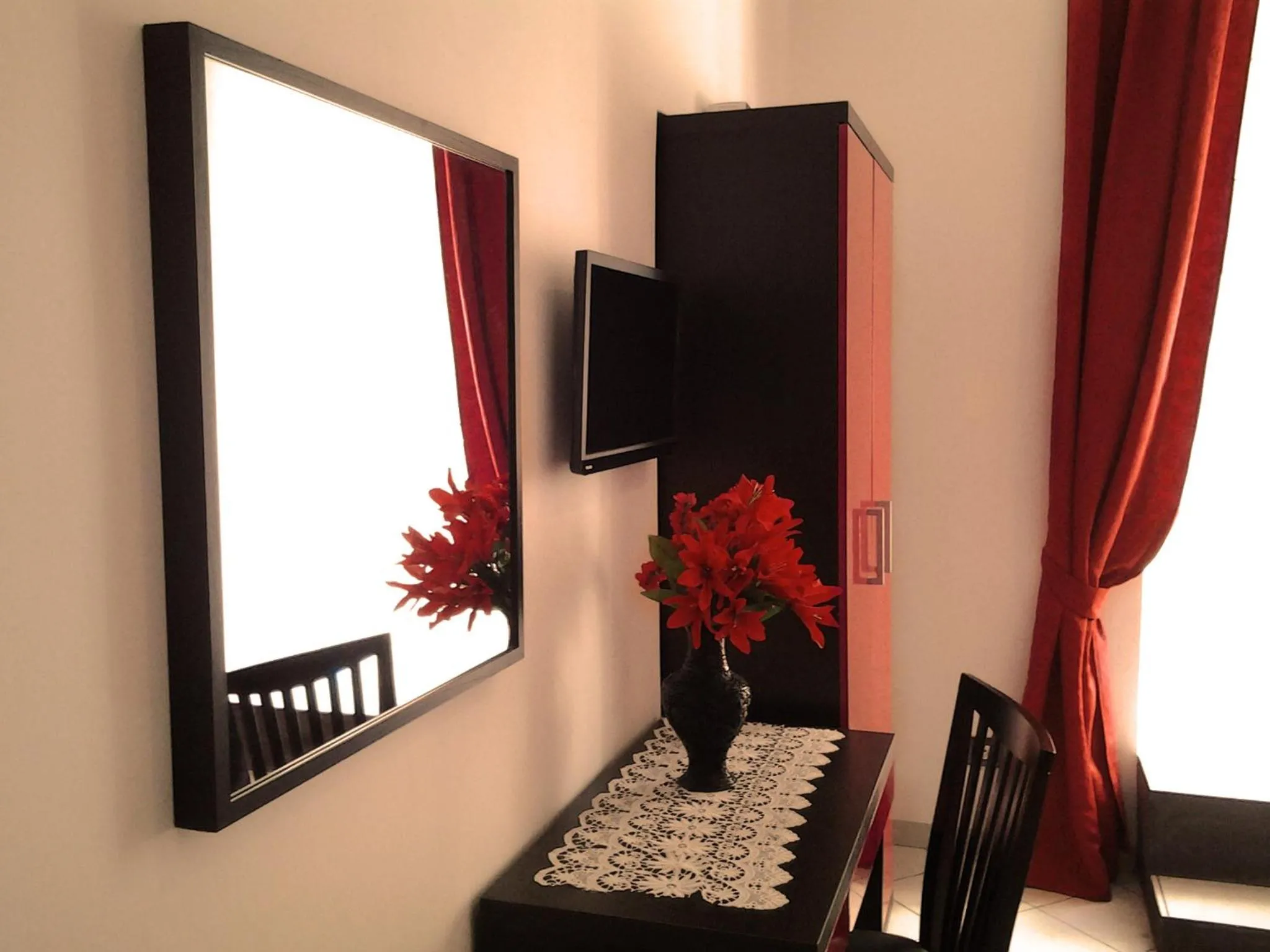 TV and multimedia in Termini in Bed